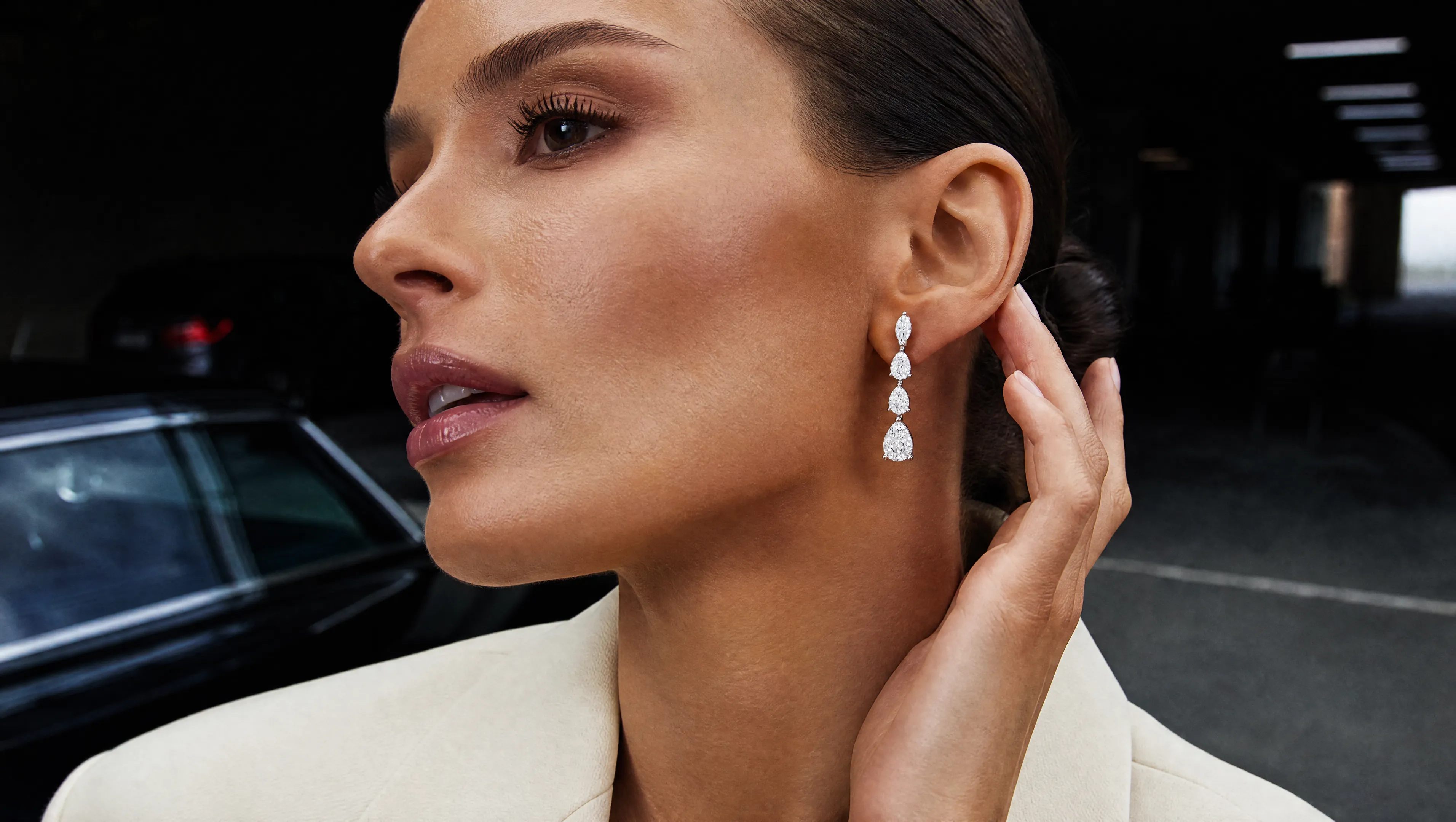 Pearline Bridal Set craftsmanship image