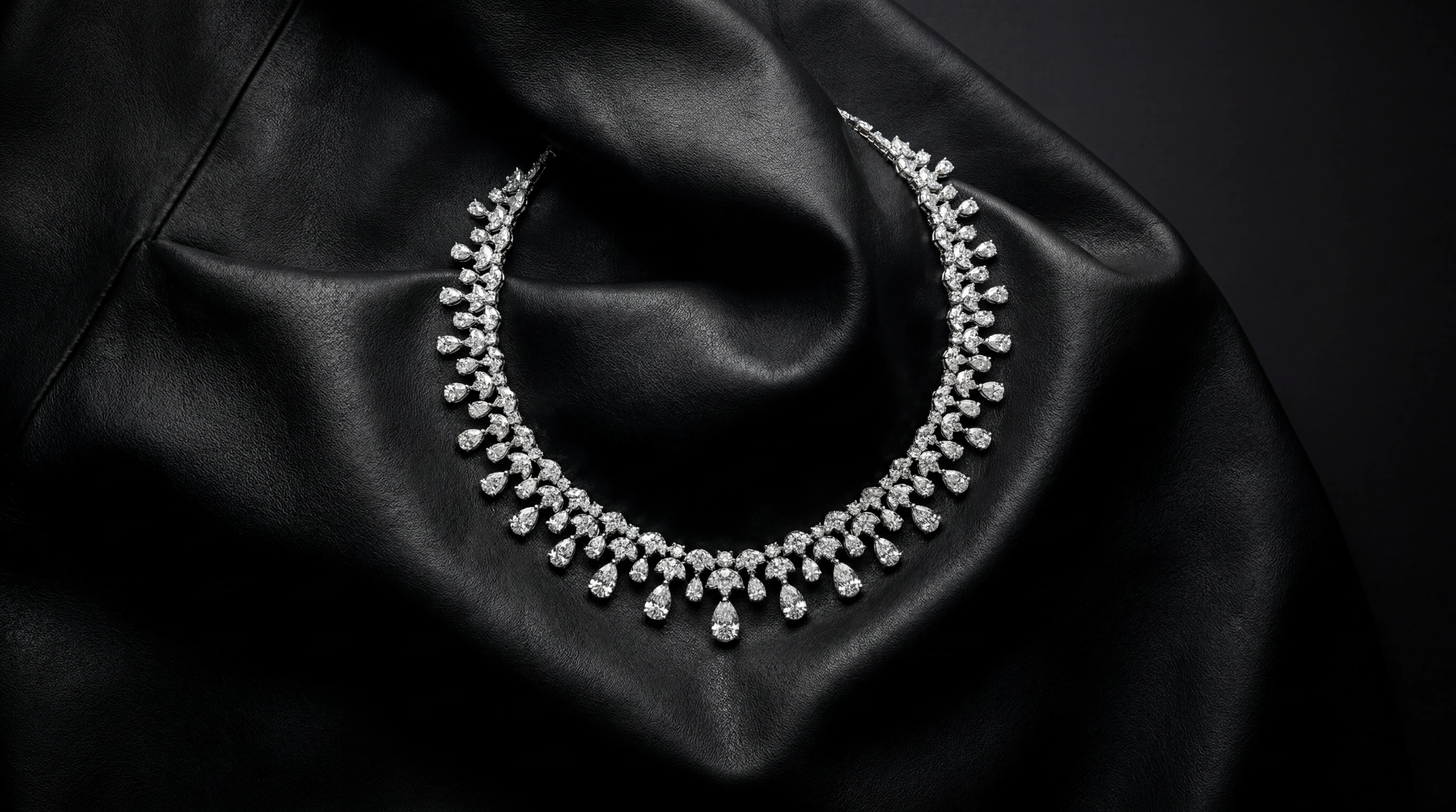 Leafarc Bridal Set craftsmanship image