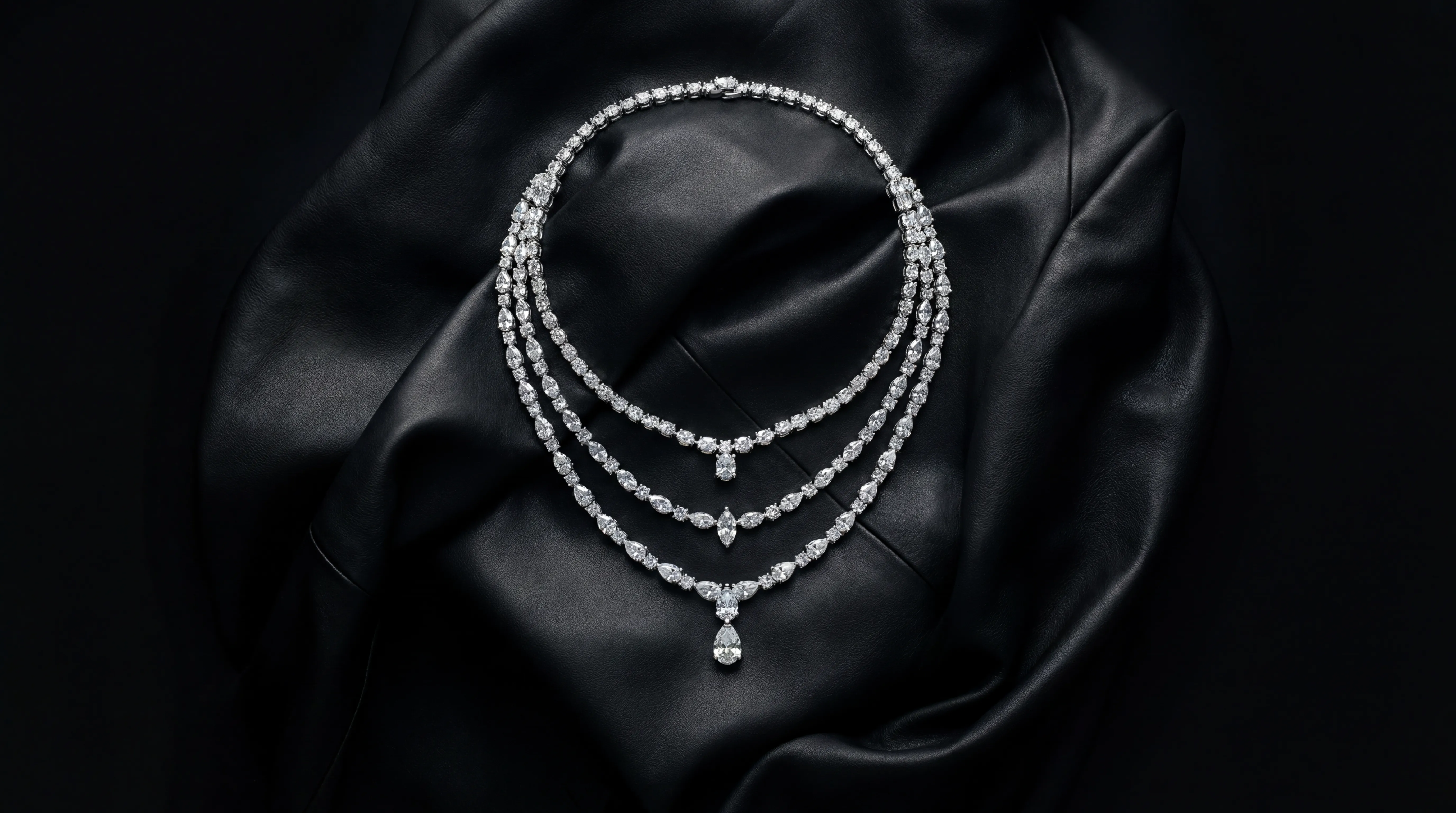 Floravine Bridal Set craftsmanship image
