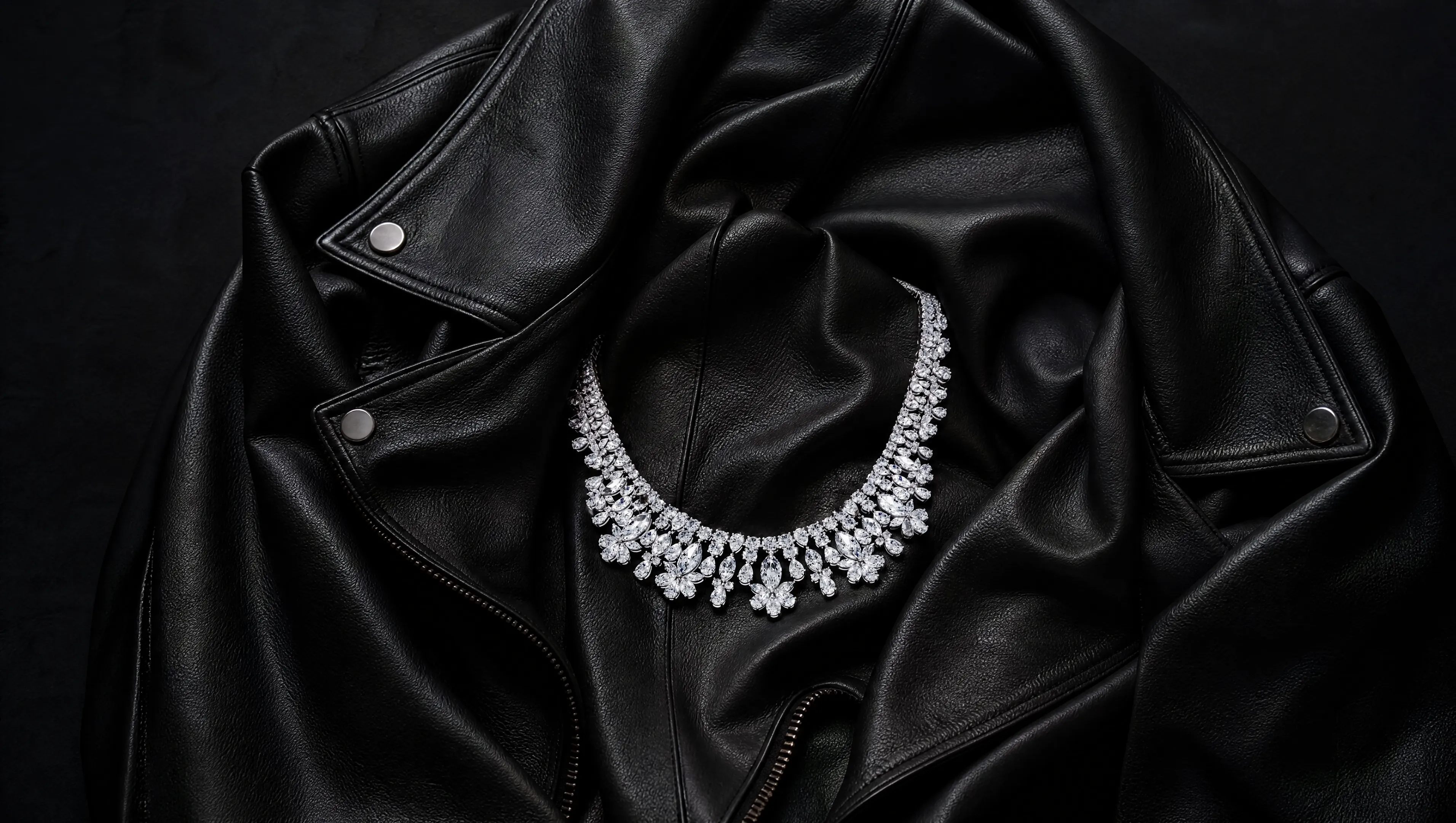 Floraxis Bridal Set craftsmanship image