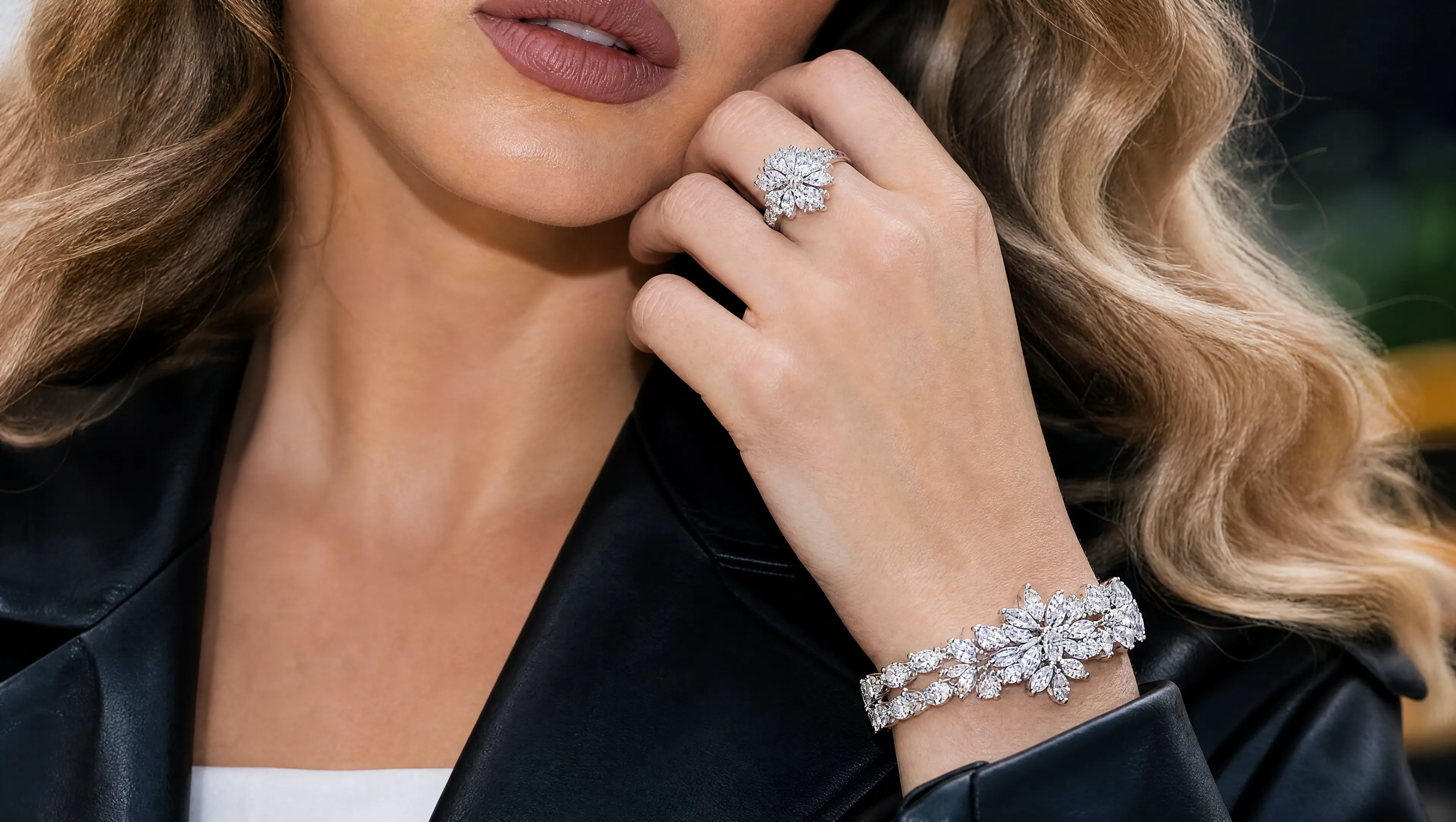 Floravine Bridal Set call to action image