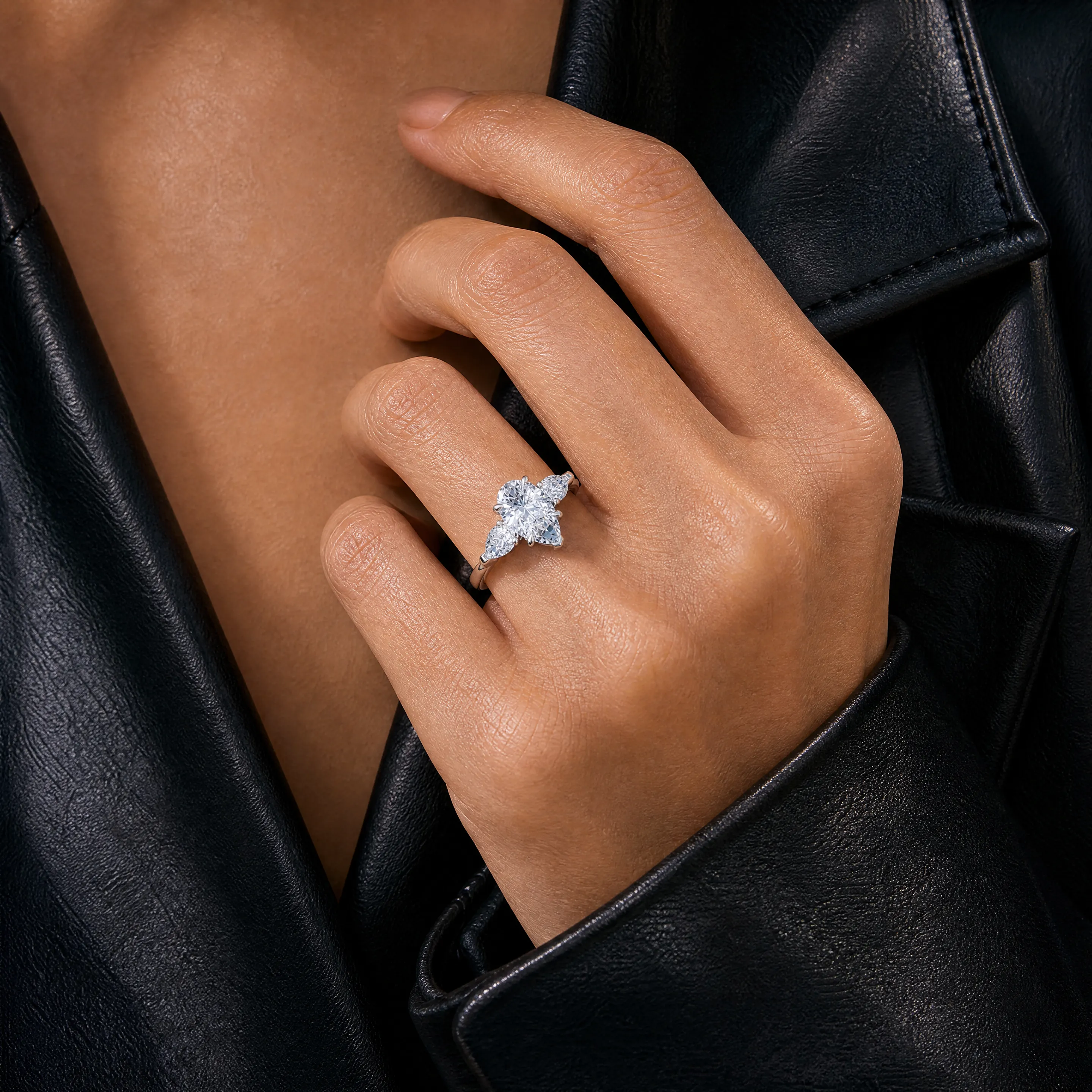 Dropline Bridal Set gallery image 3