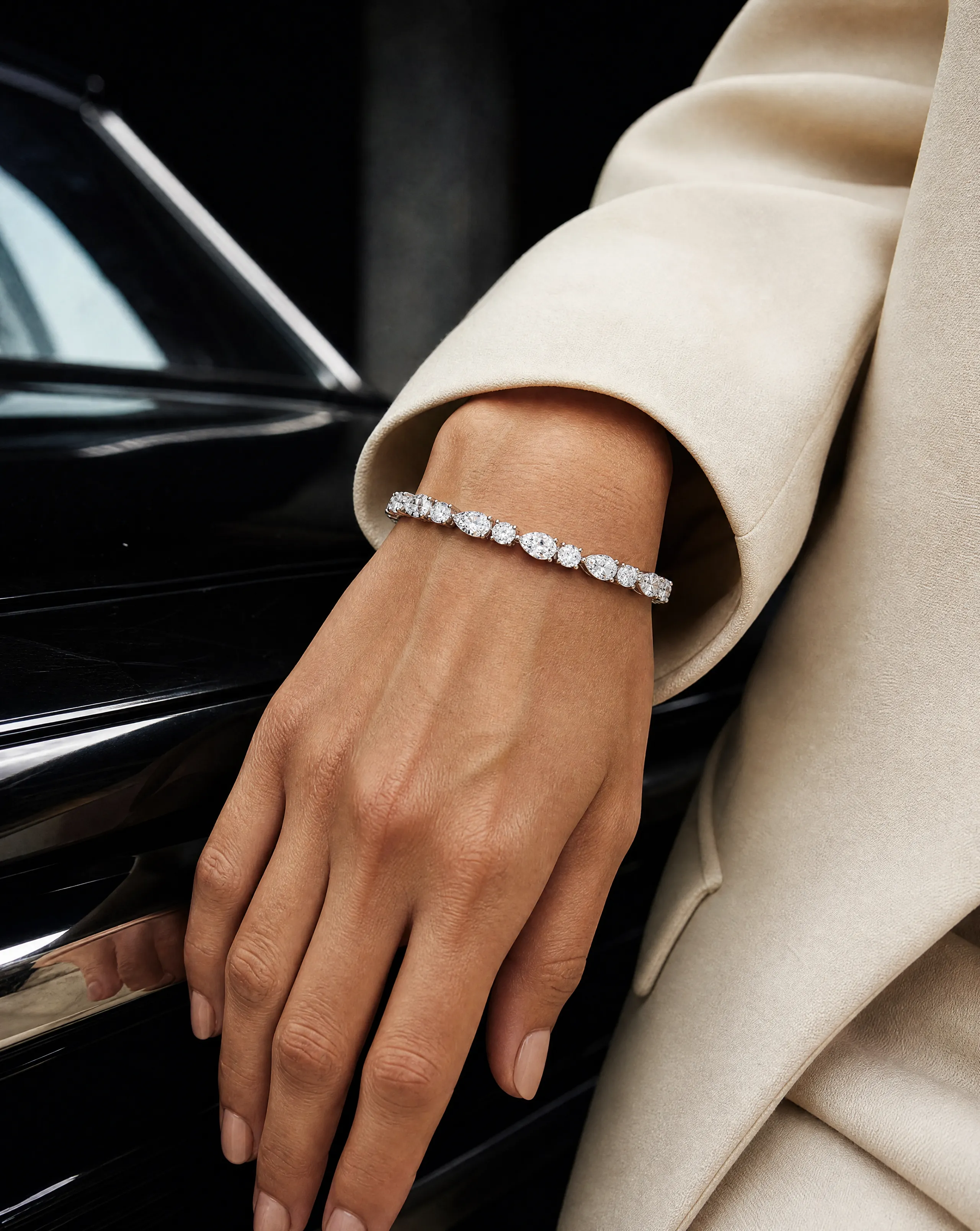 PEARLINE BRACELET in Pearline Bridal Set - image 1