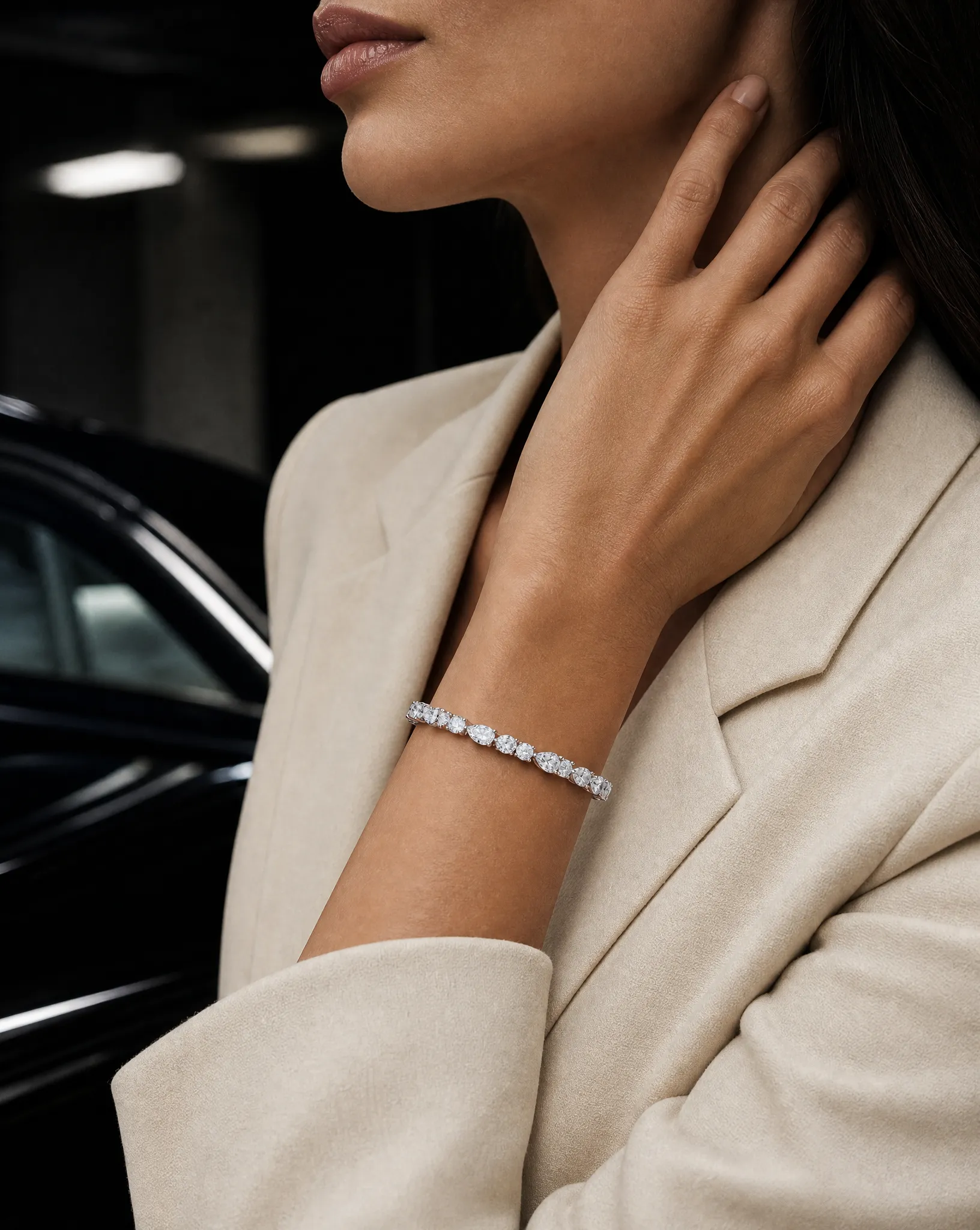 PEARLINE BRACELET in Pearline Bridal Set - image 2