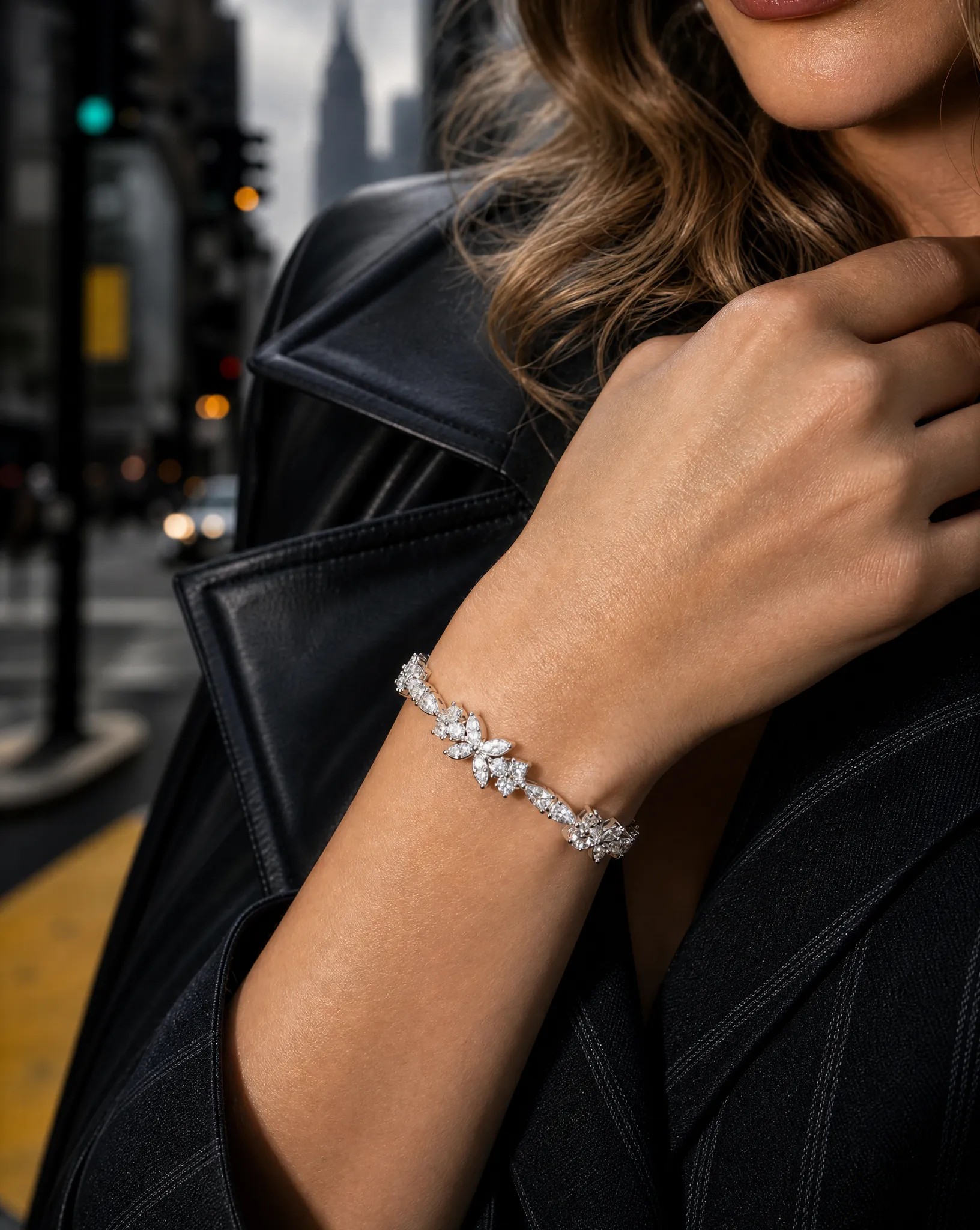 LAUREL BRACELET in Laurel Bridal Set - image 1
