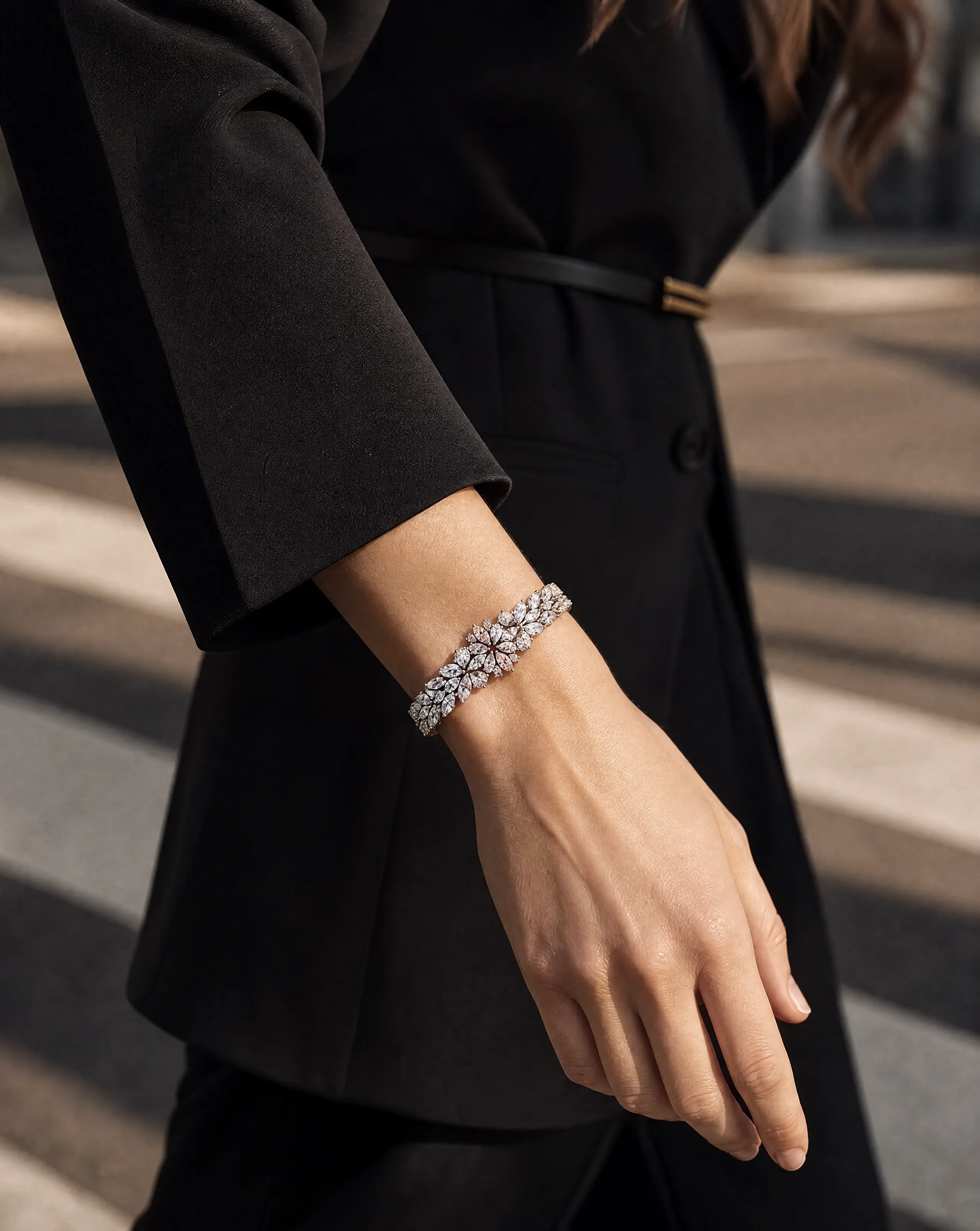 VINEBLOOM BRACELET in Vinebloom Bridal Set - image 1