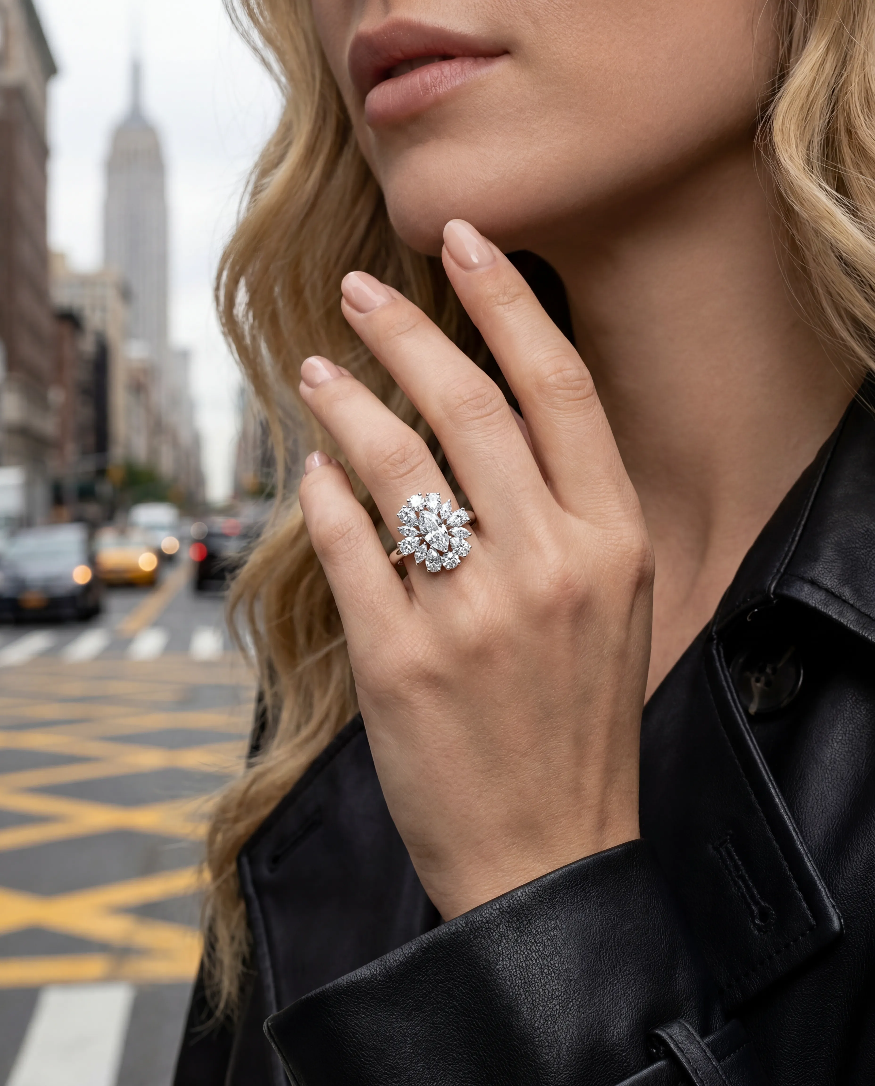 FLORAXIS RING in Floraxis Bridal Set - image 1