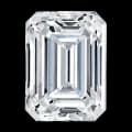Emerald Diamond Shape