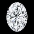 Oval Diamond Shape