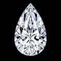 Pear Diamond Shape