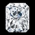 Radiant Diamond Shape