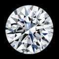 Round Diamond Shape