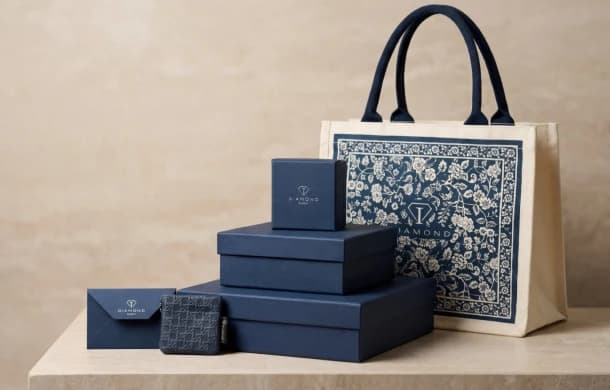 iDiamond Packaging