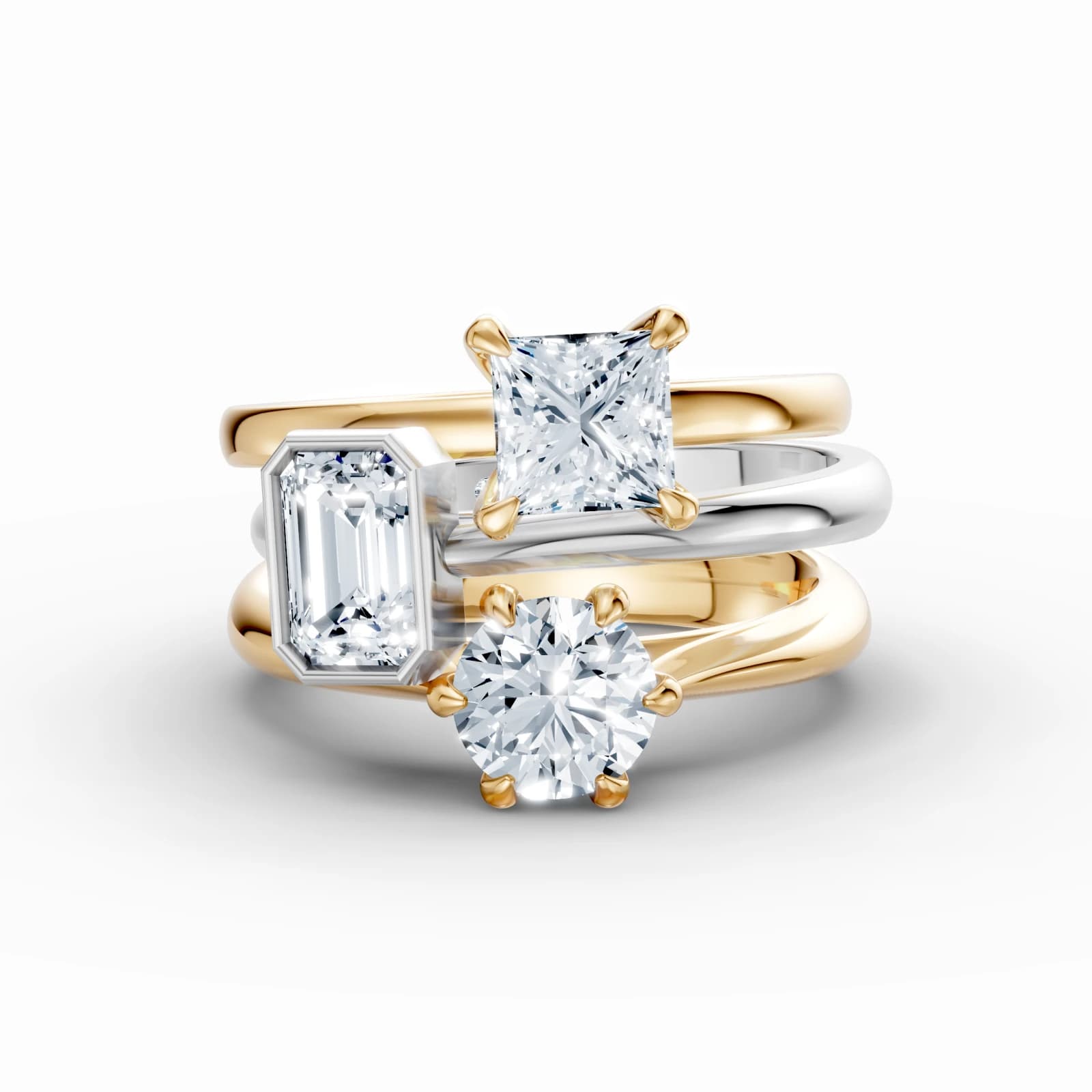 Image showing a collection of solitaire