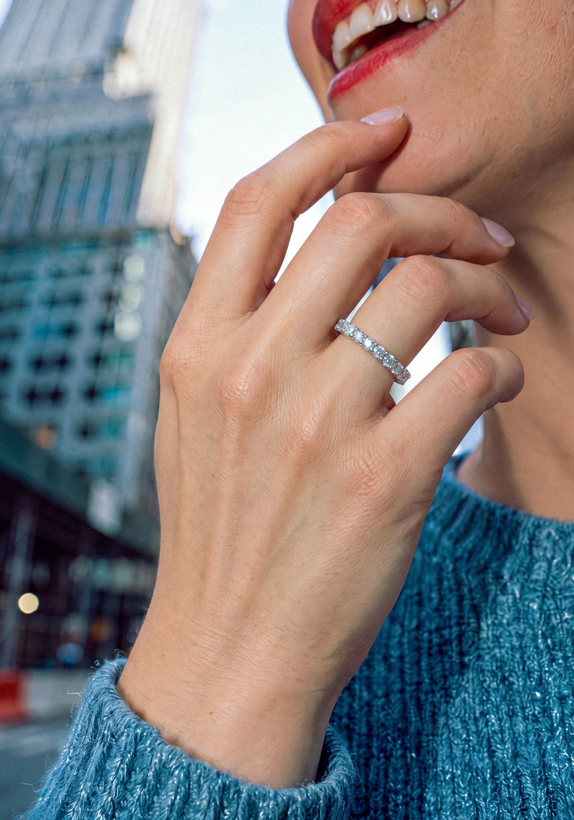 Eternity Ring