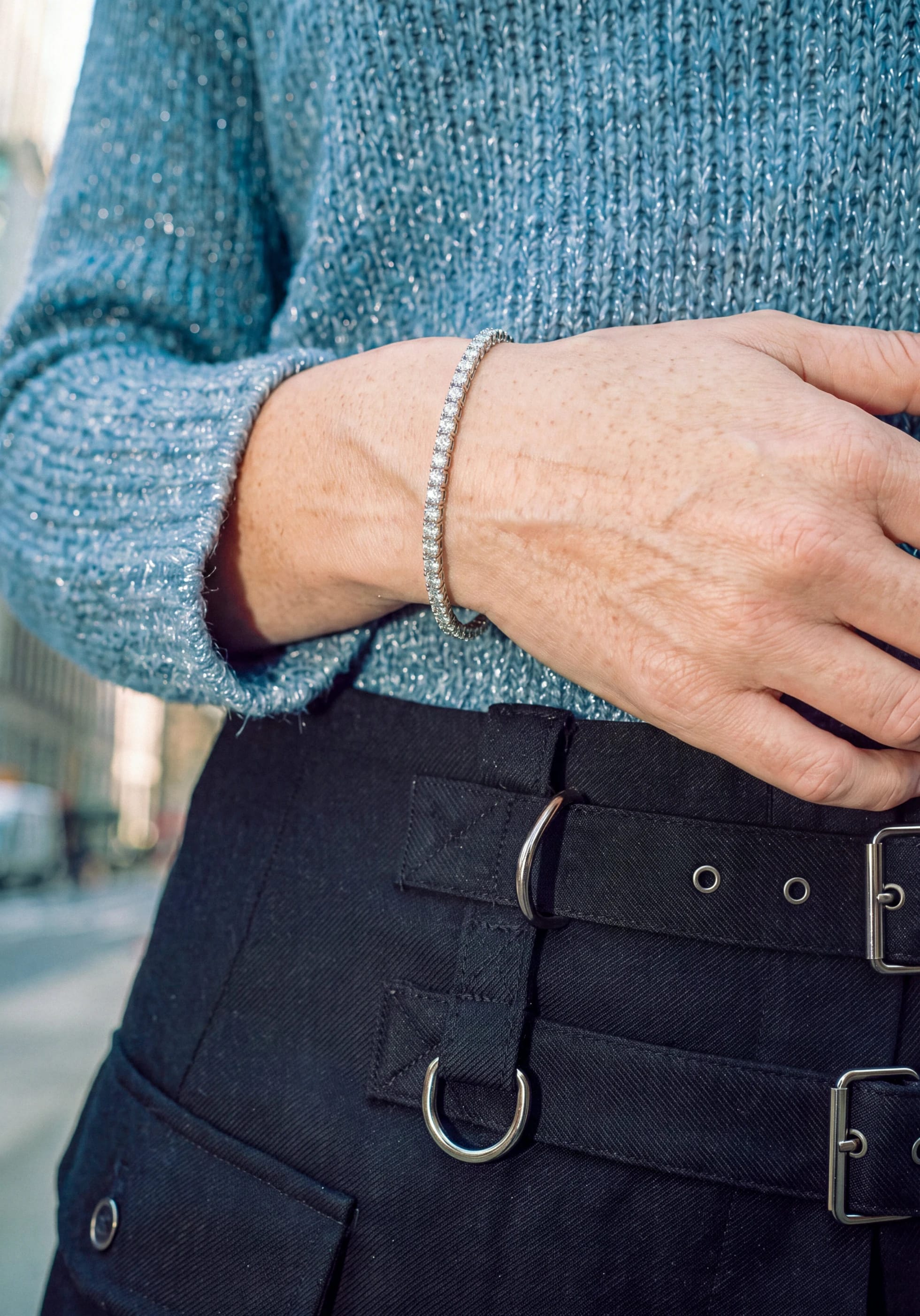 Tennis Bracelet