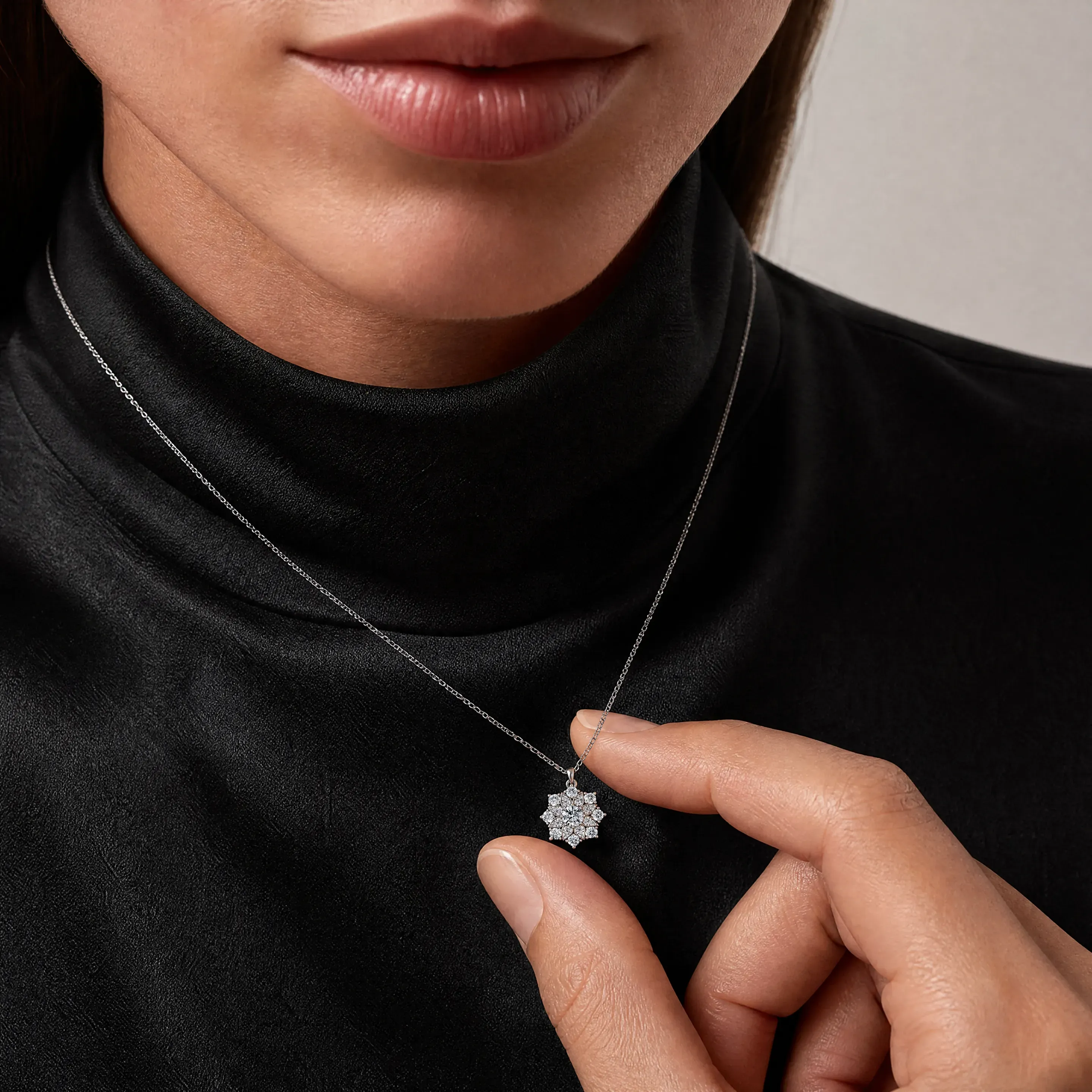 solara starburst cluster pendant - product_gallery - 3