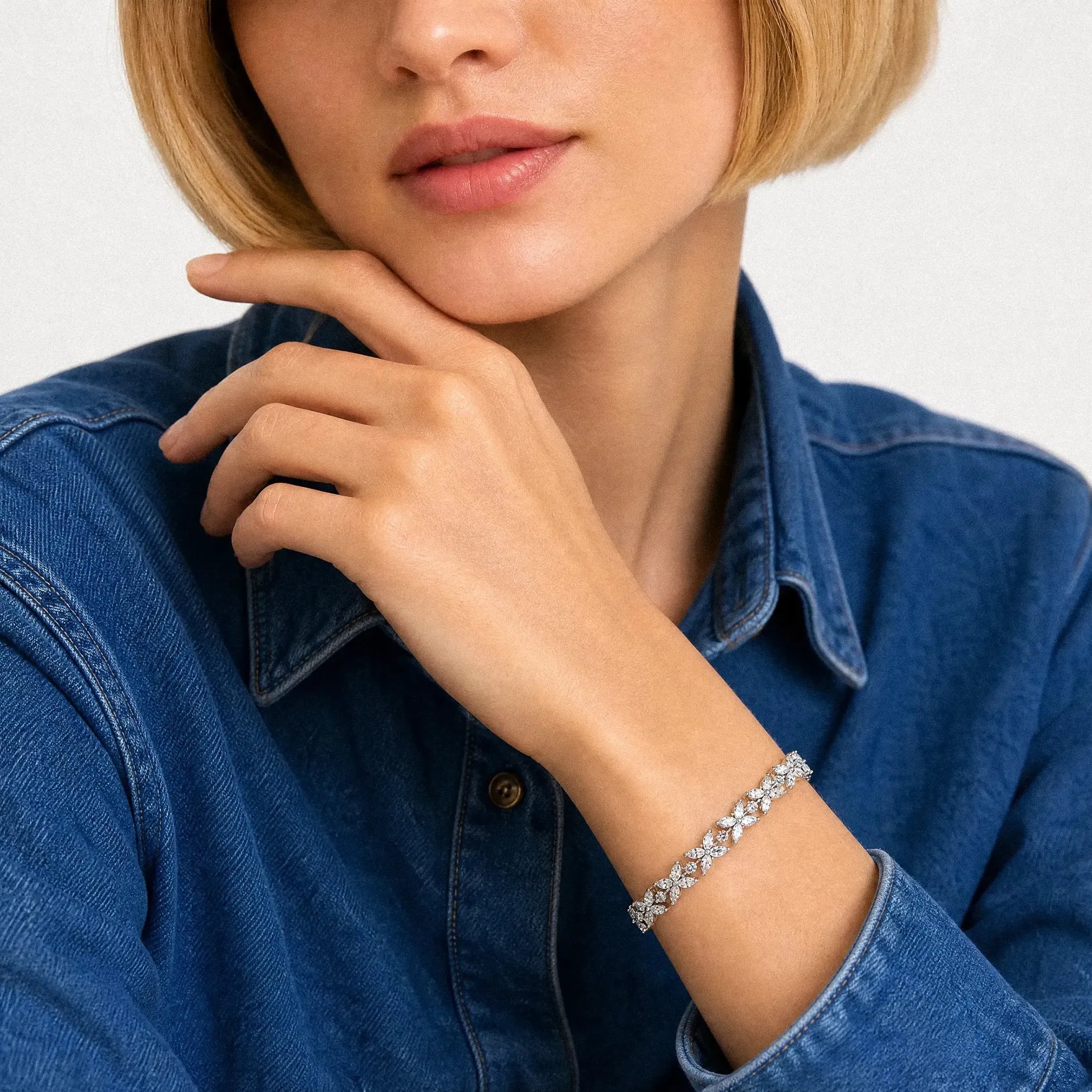 petal radiance bracelet - product_gallery - 3