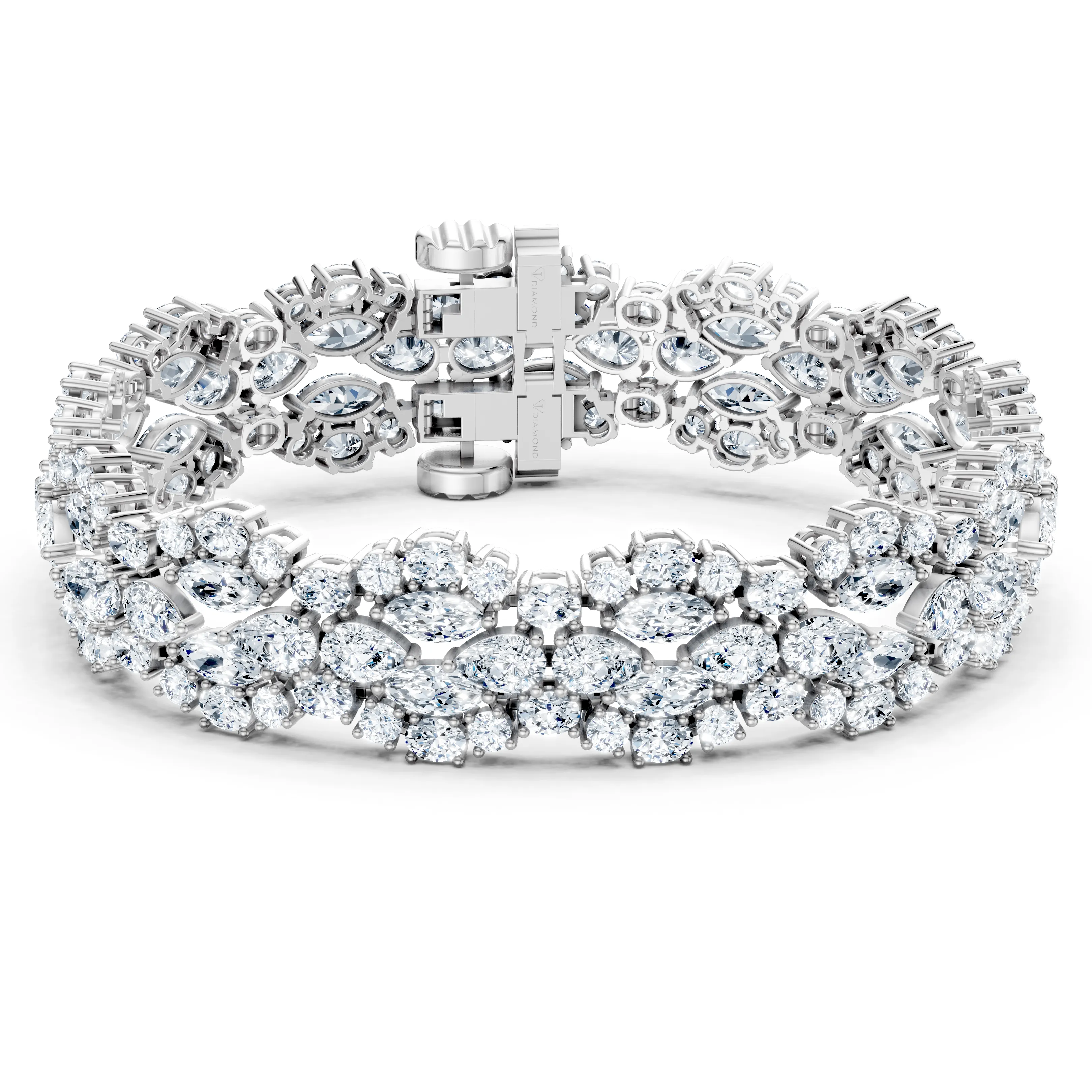 15 carat empress bracelet - main - 1