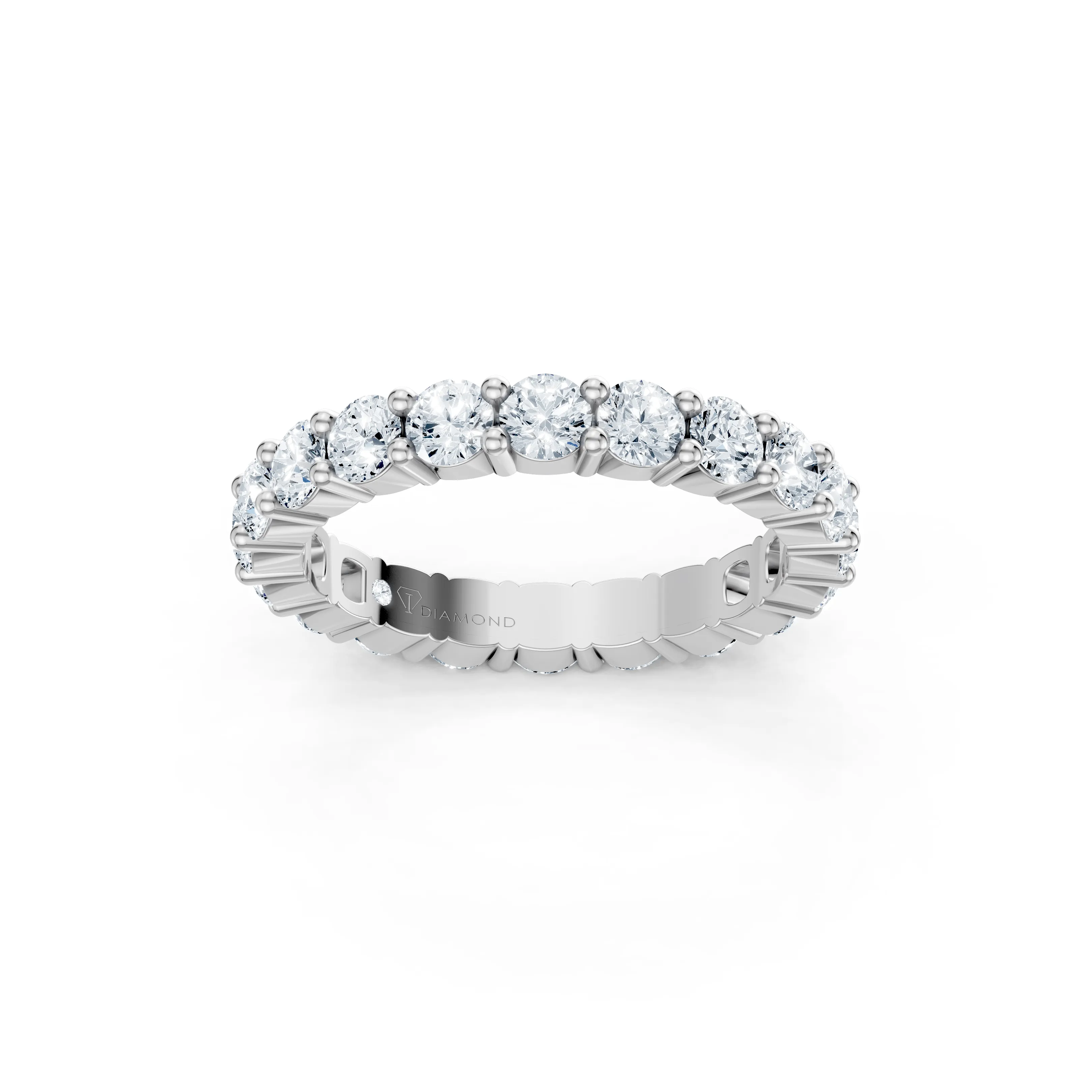 endless brilliance eternity band - main - 1
