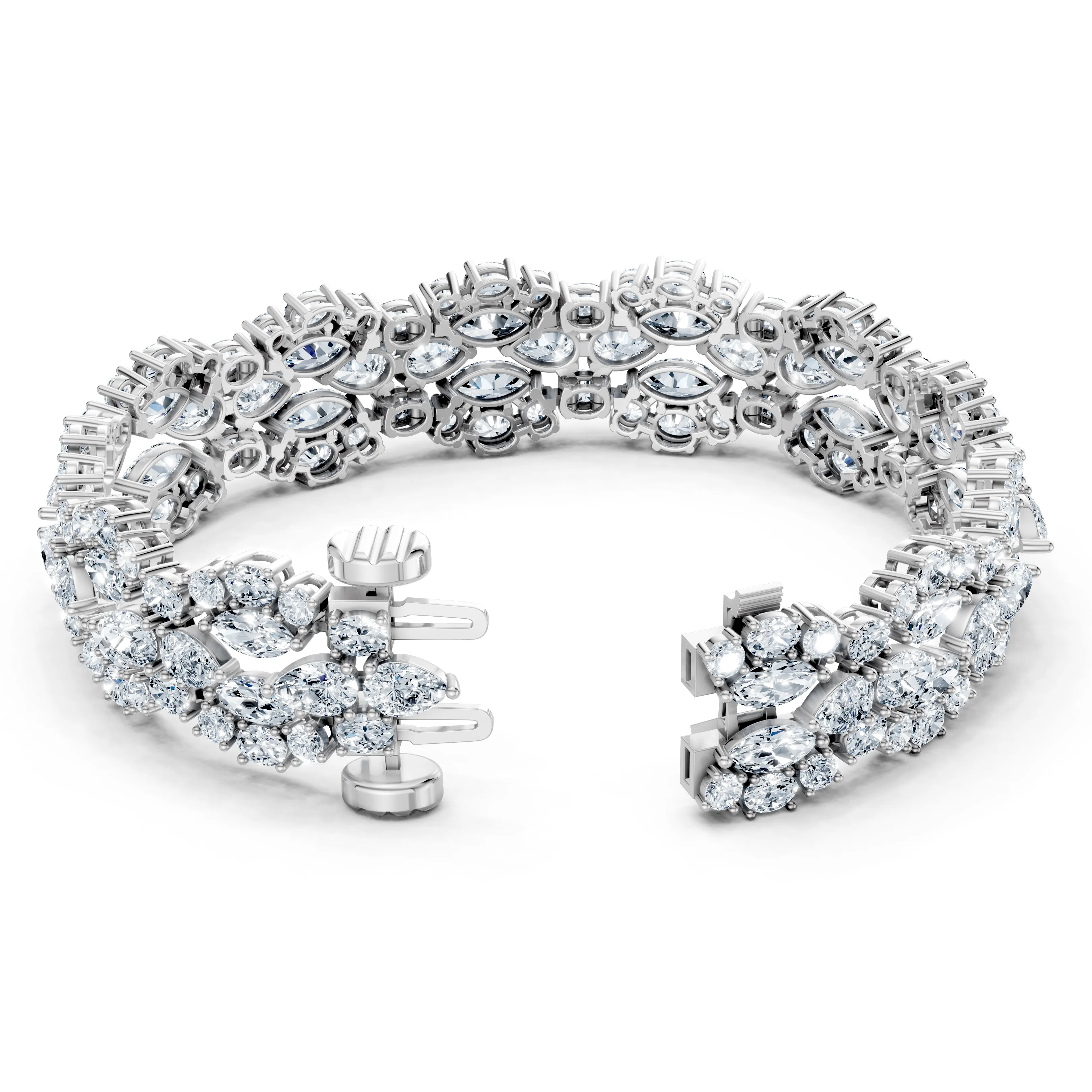 15 carat empress bracelet - gallery - 4