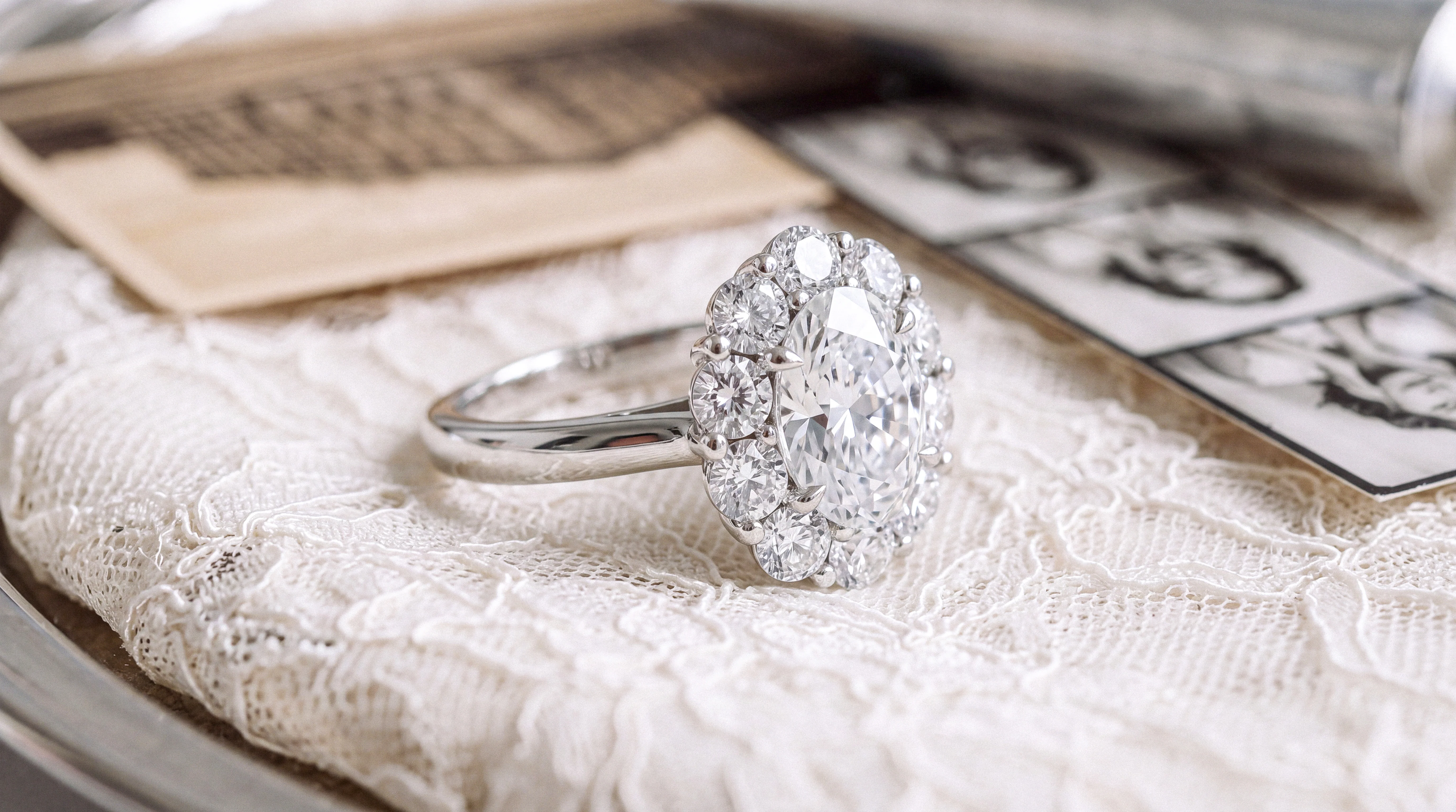 Arcella Bridal Set craftsmanship image