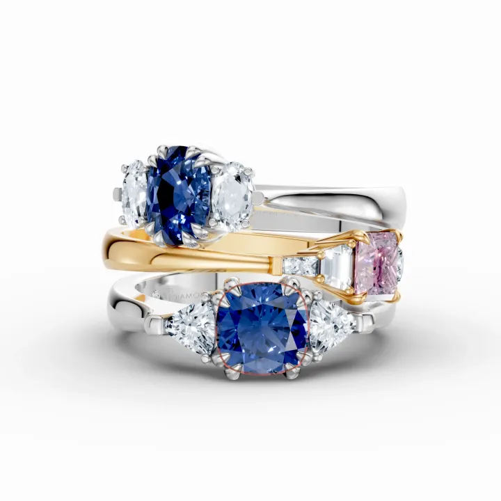 Image showing a collection of gemstone