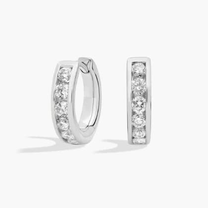Huggie Earrings