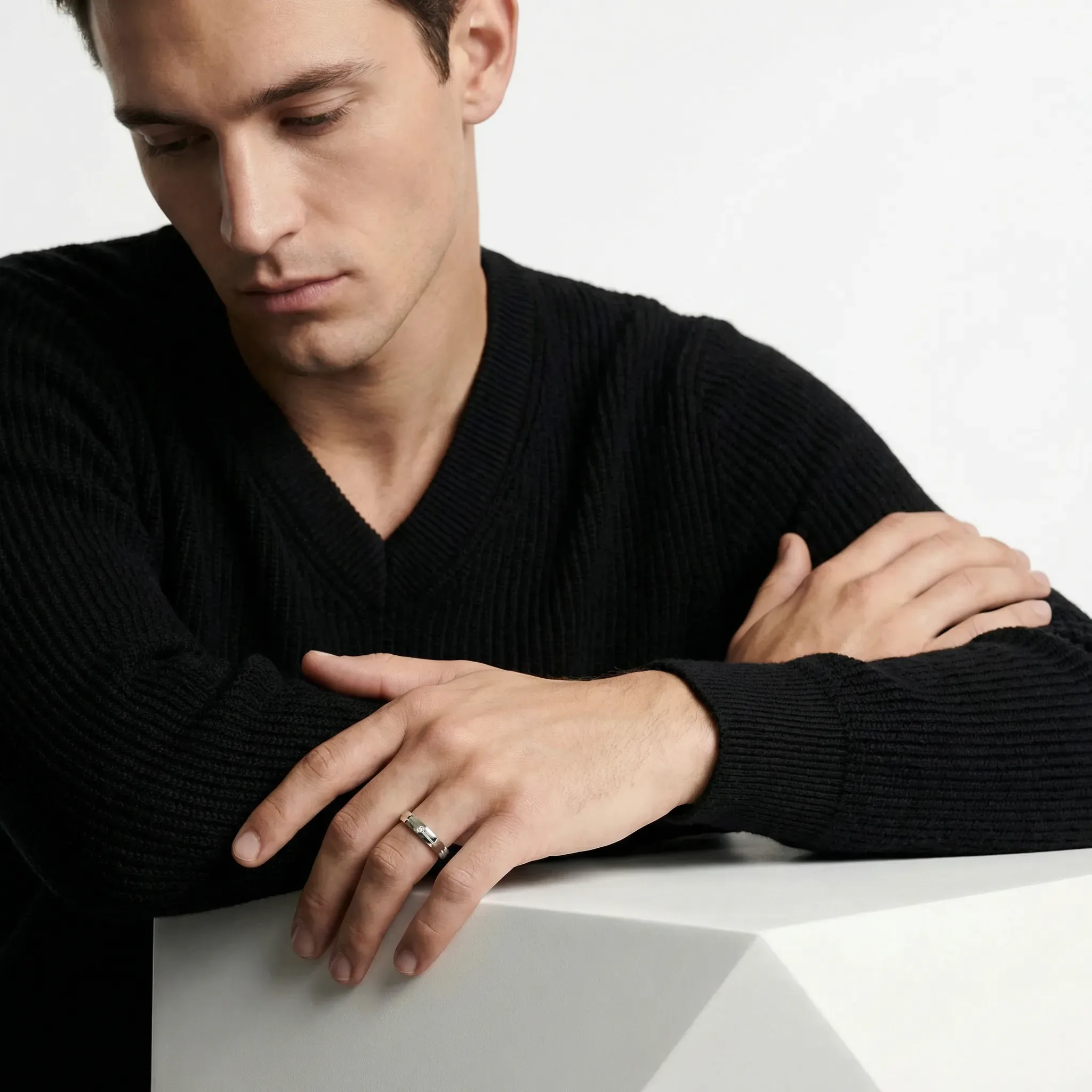alvion wedding band - product_gallery - 3