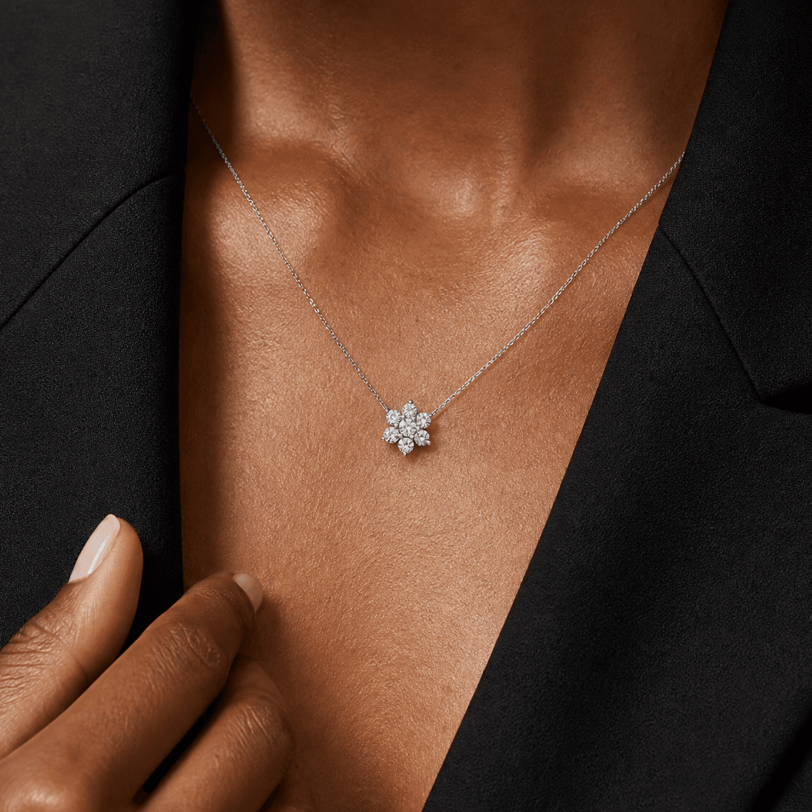 fleuris cluster pendant - product_gallery - 3
