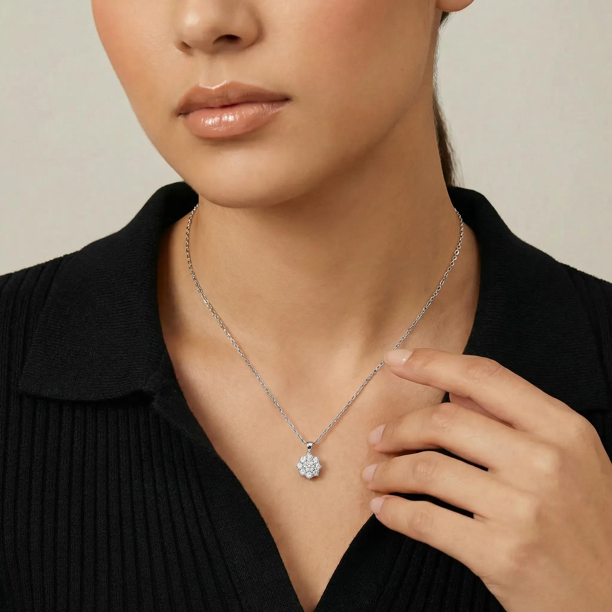 floreal round pendant - product_gallery - 2