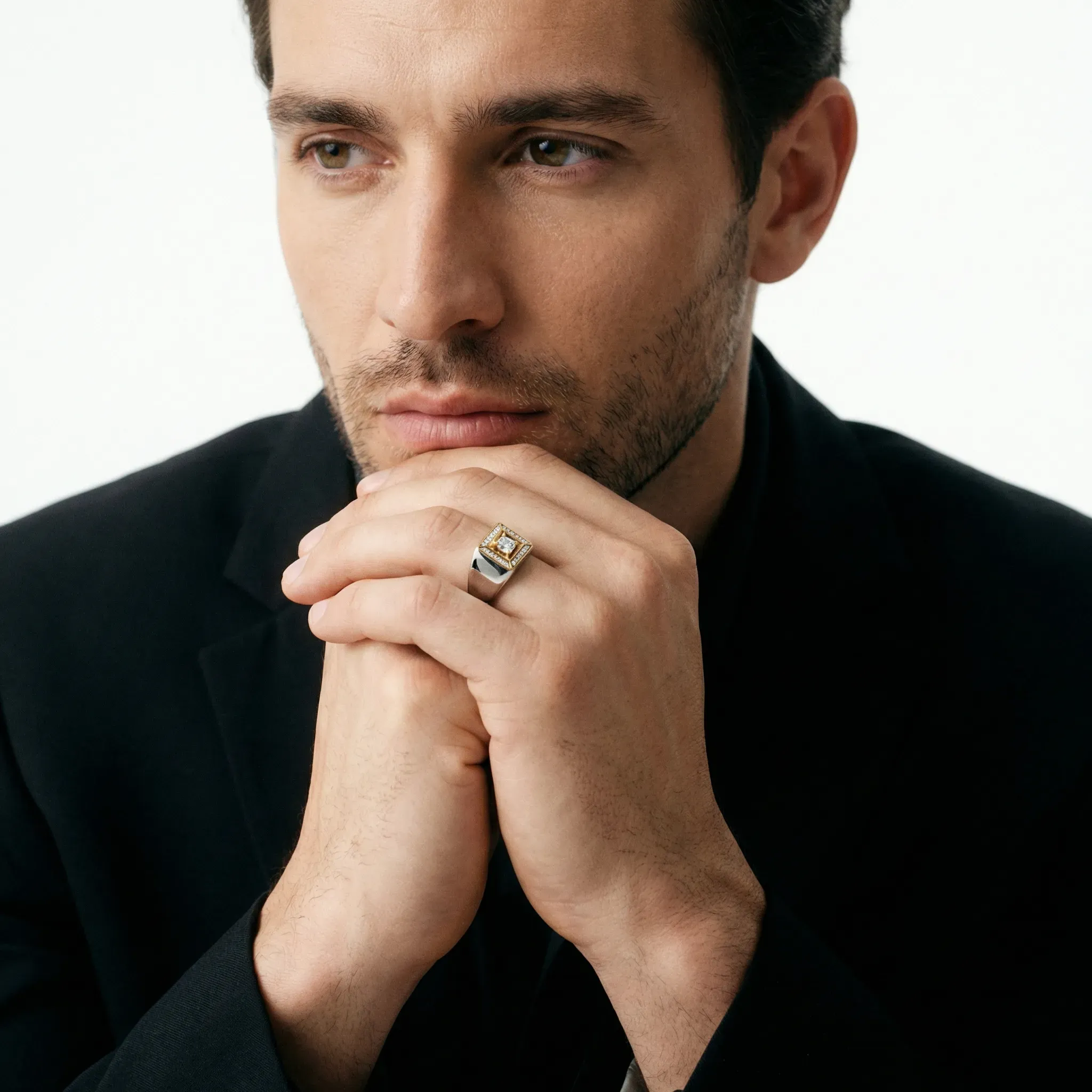 centurion halo men ring - product_gallery - 2