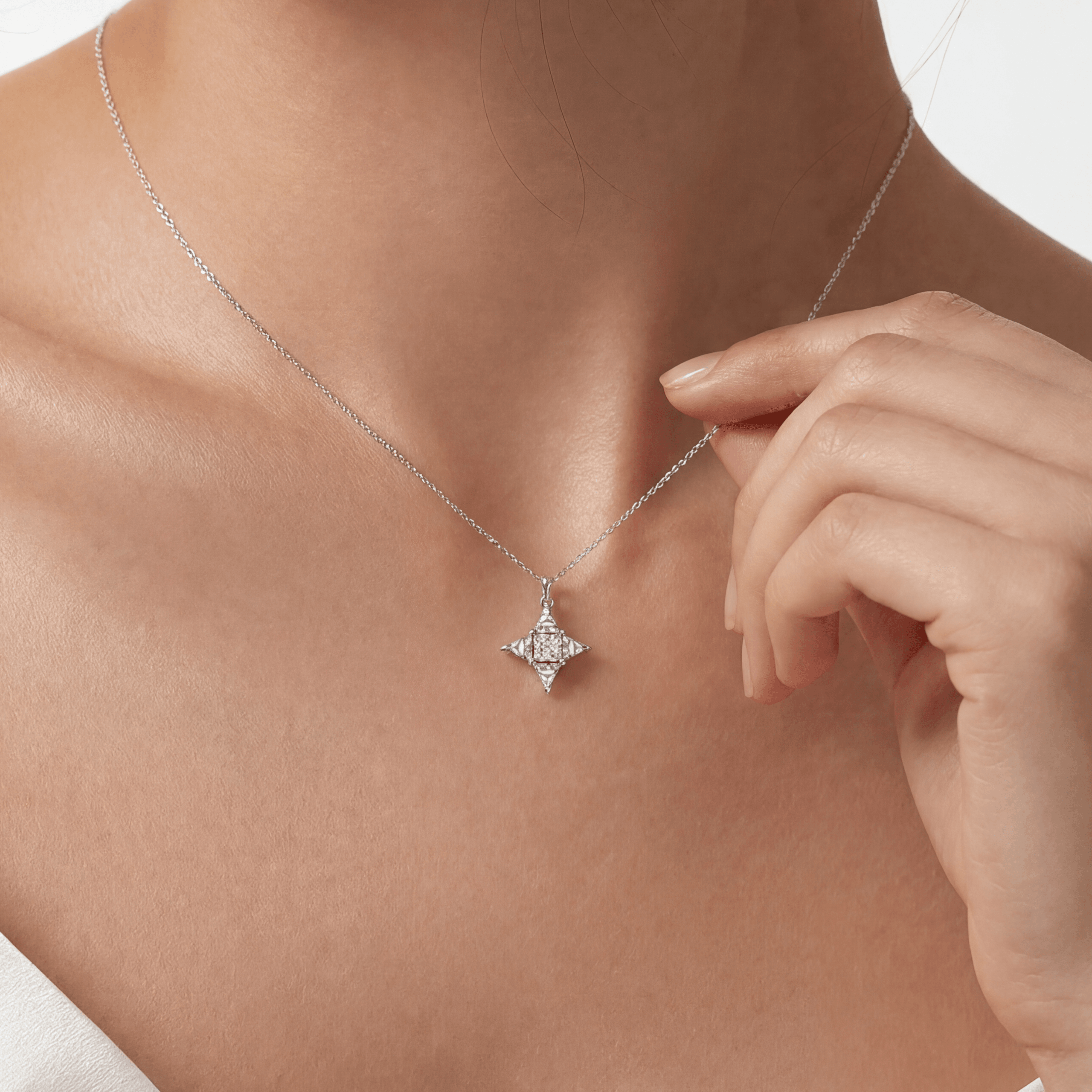 stellar constellation pendant - product_gallery - 3