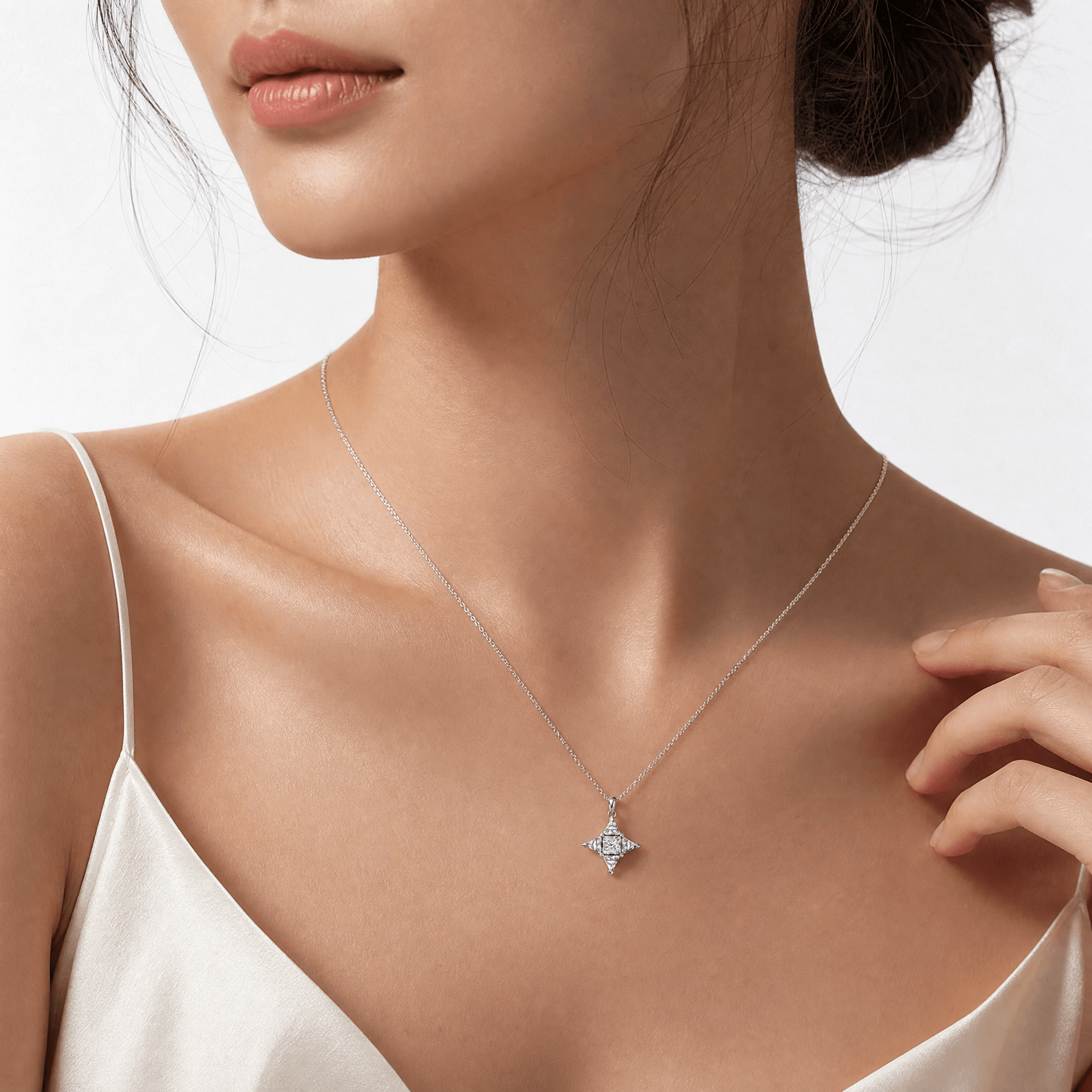 stellar constellation pendant - product_gallery - 2