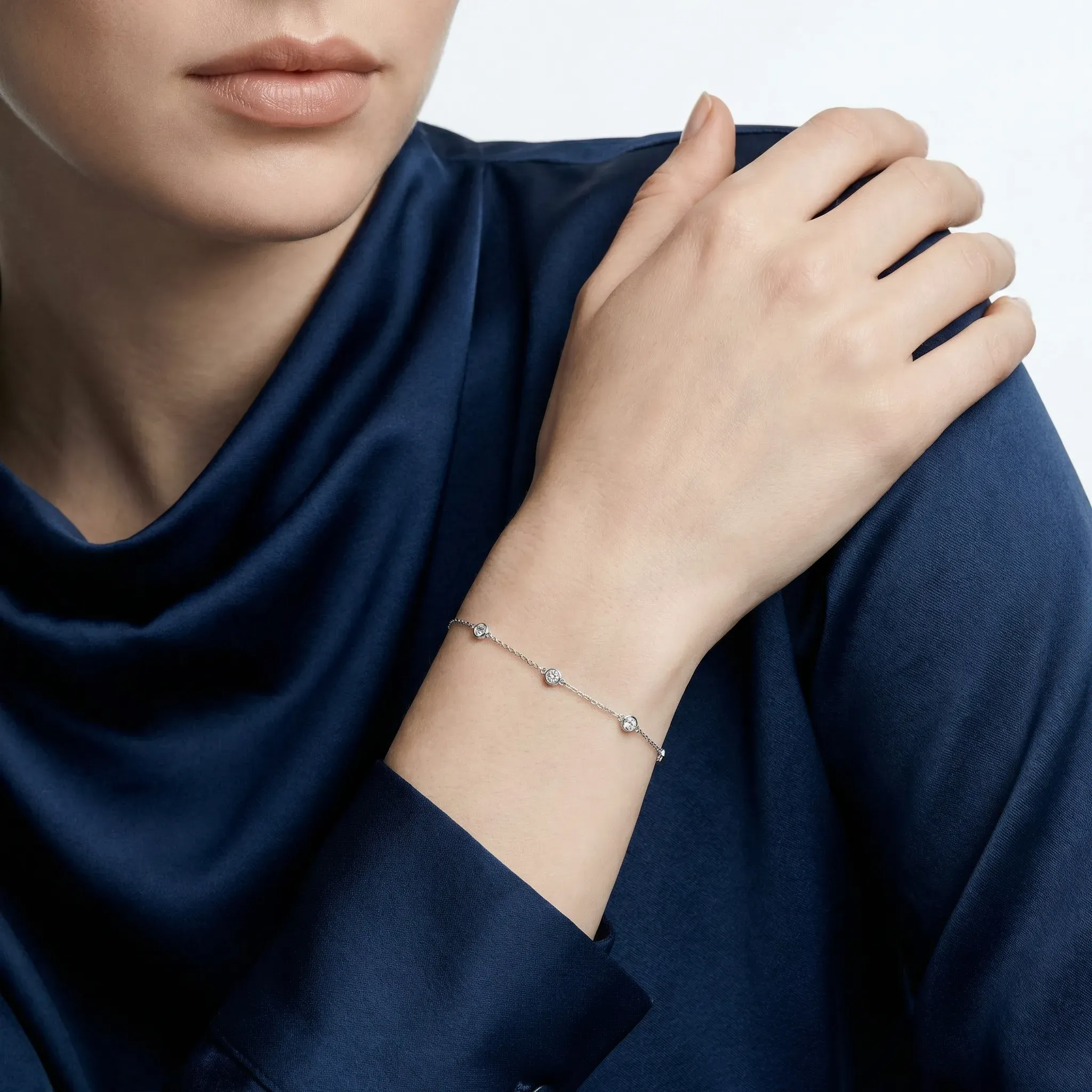 the luna five bracelet - product_gallery - 3