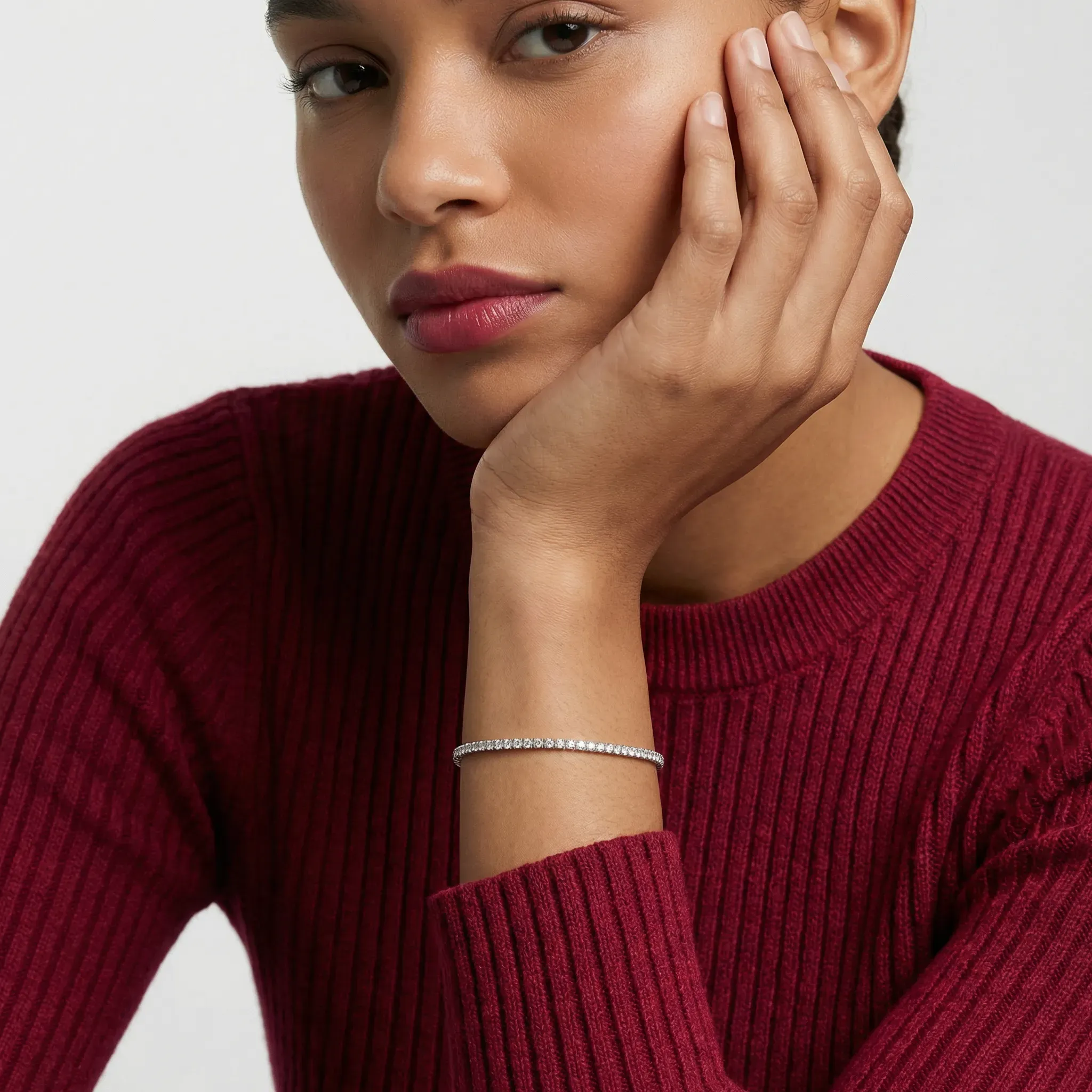 eclat fineline bracelet - product_gallery - 2