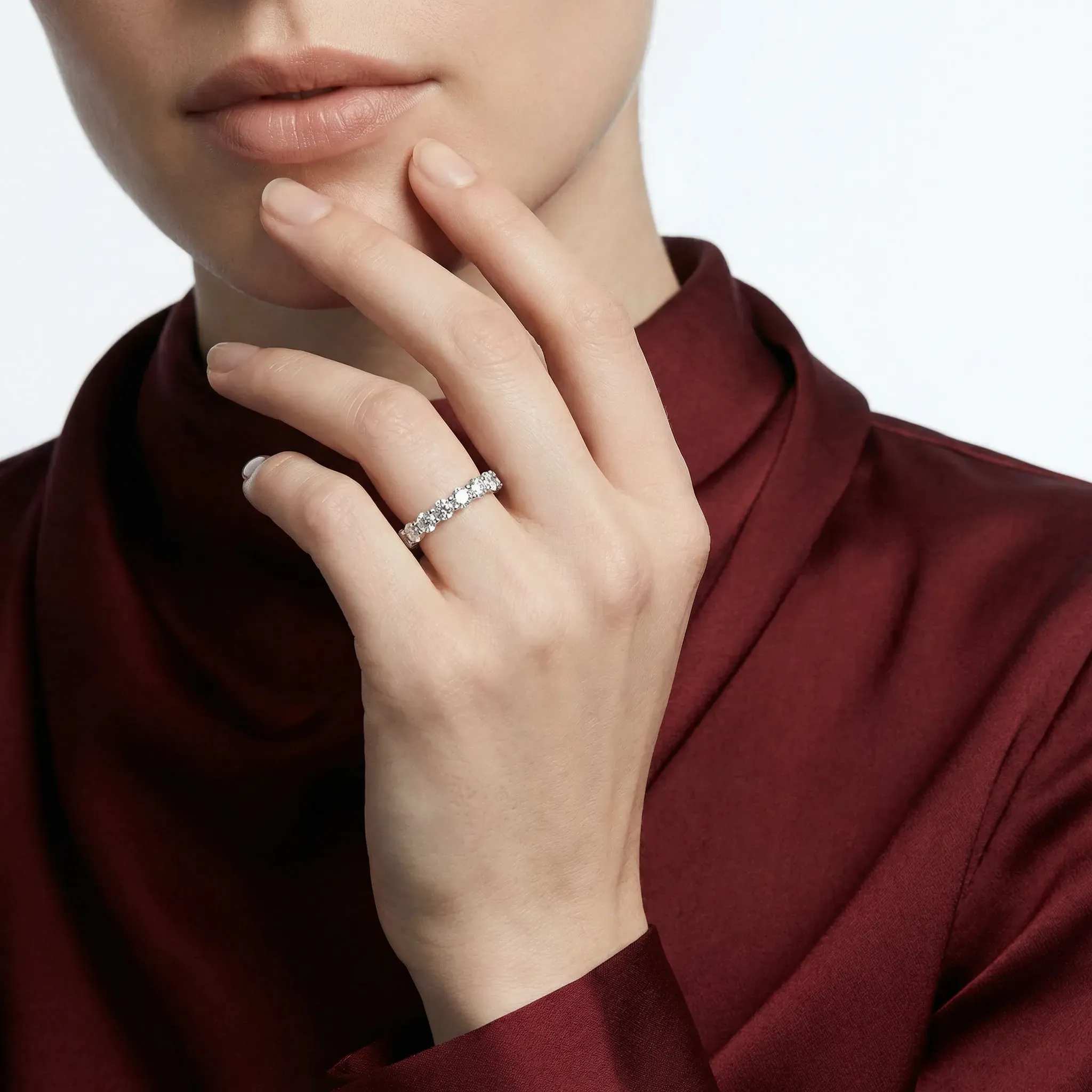eternal grace eternity ring - product_gallery - 2