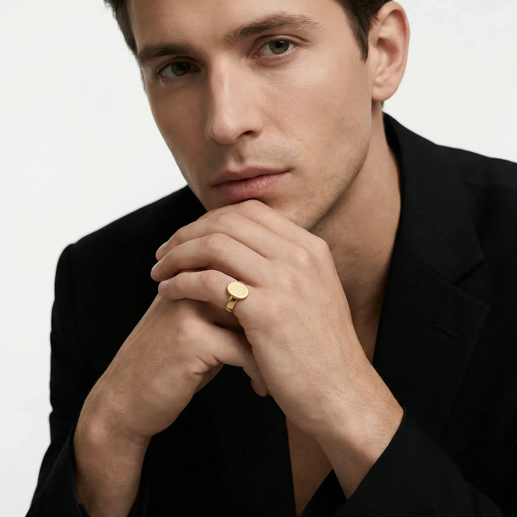 the heritage signet ring - product_gallery - 2