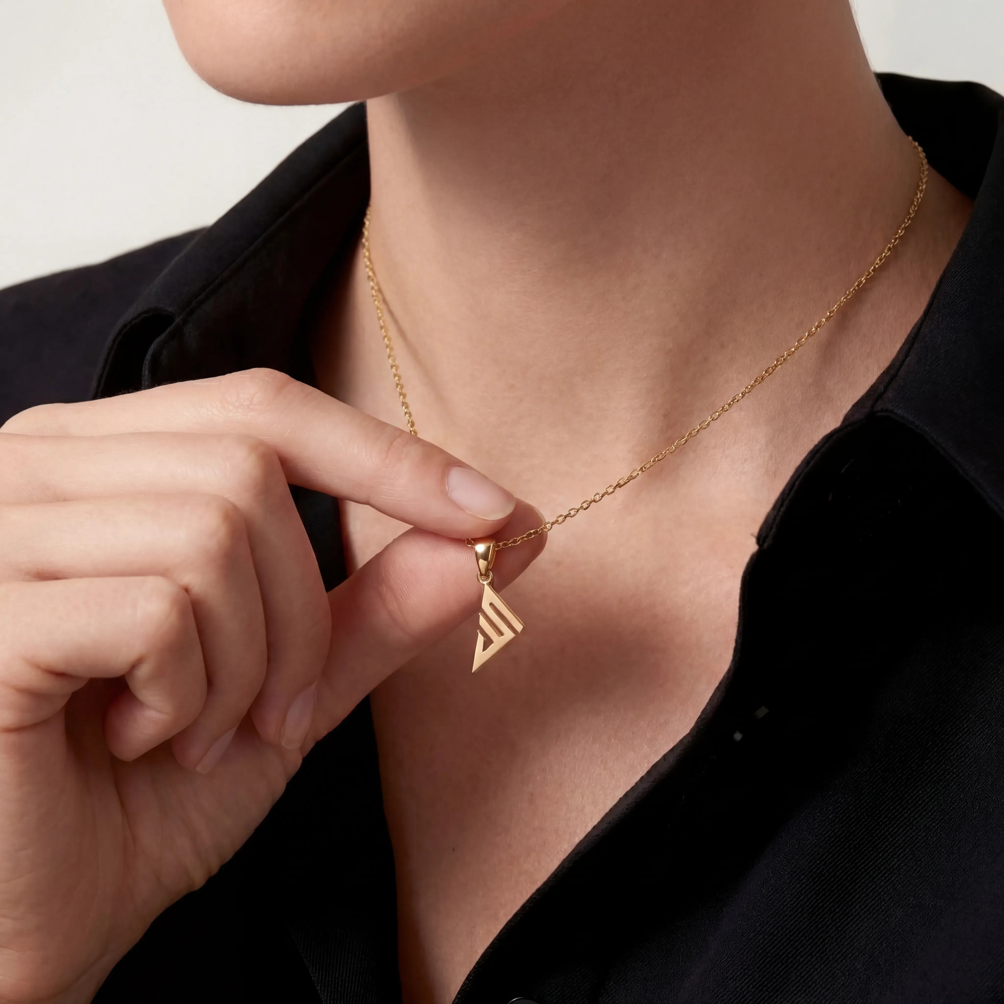 the allah pendant - product_gallery - 3