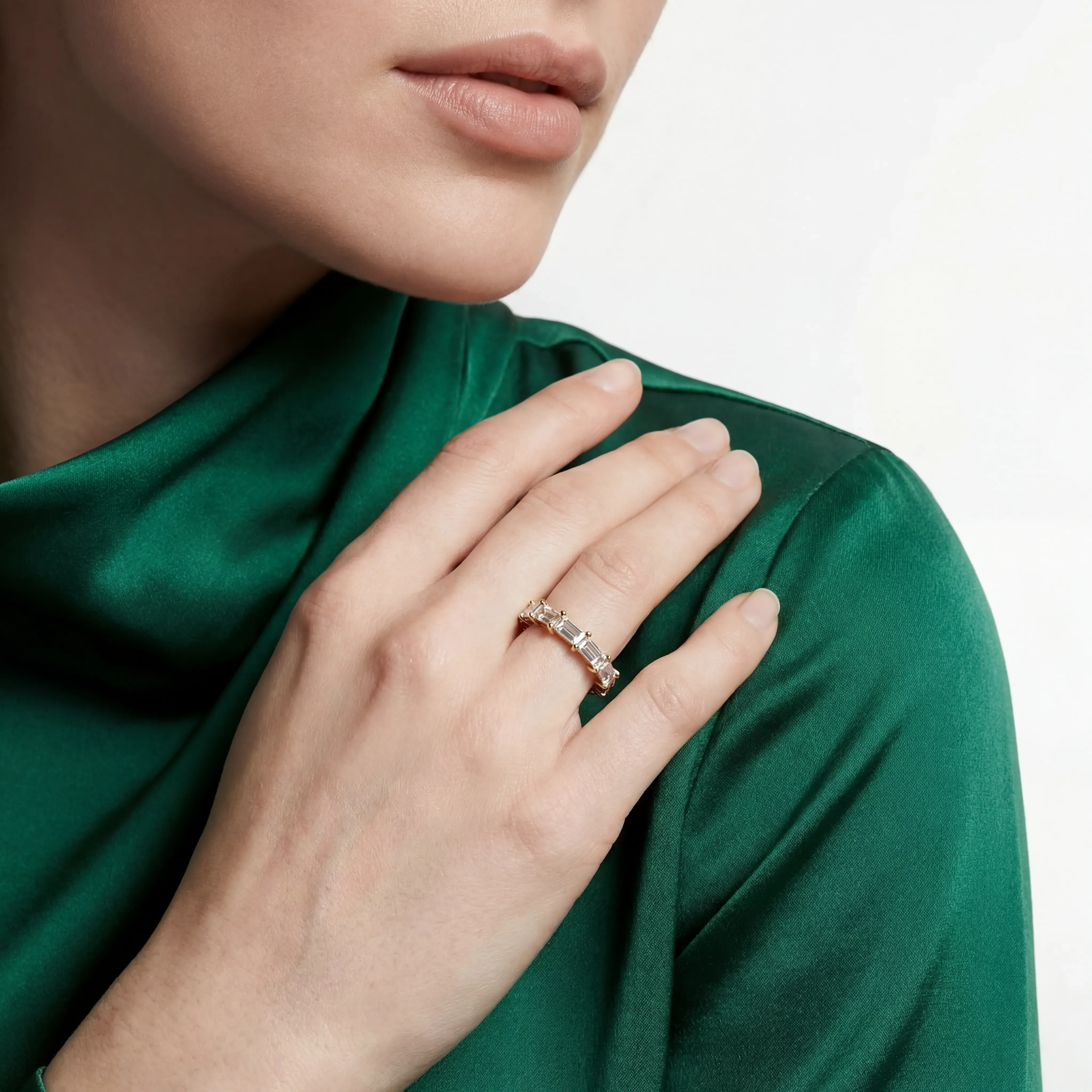 lucenna baguette eternity band - product_gallery - 3