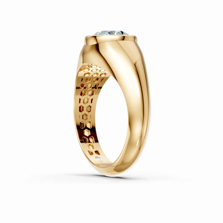 The Orion Diamond Men Ring