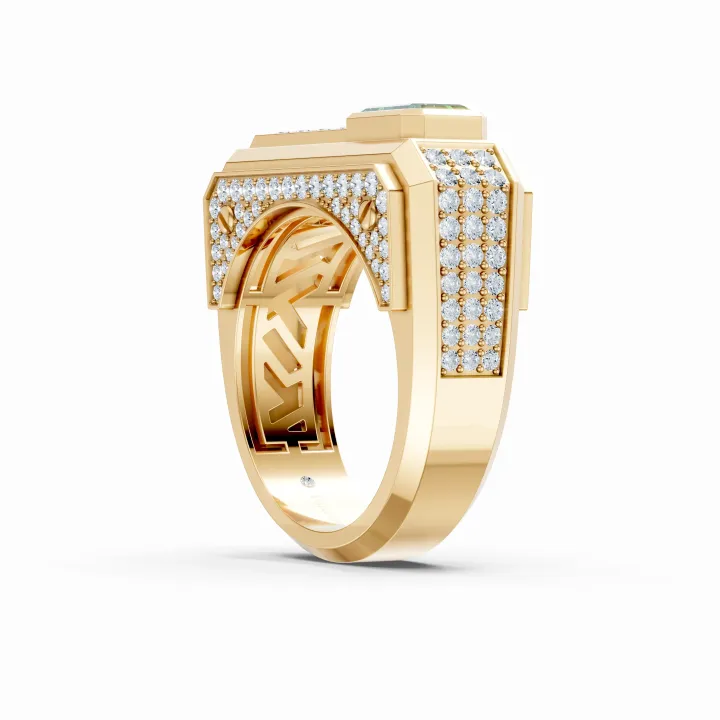 Axis Verde Ring
