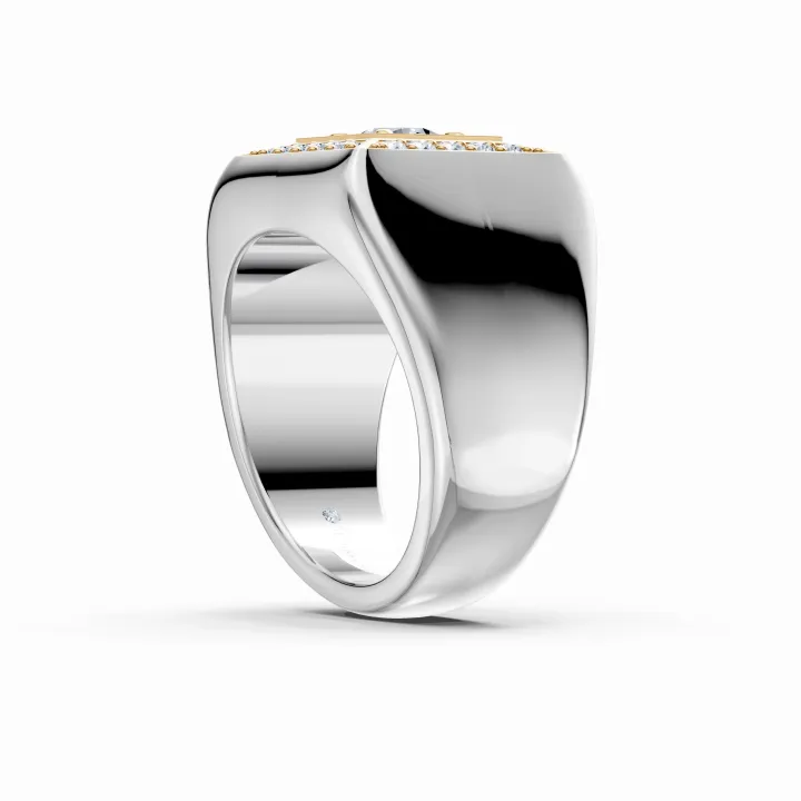 Centurion Halo Men Ring