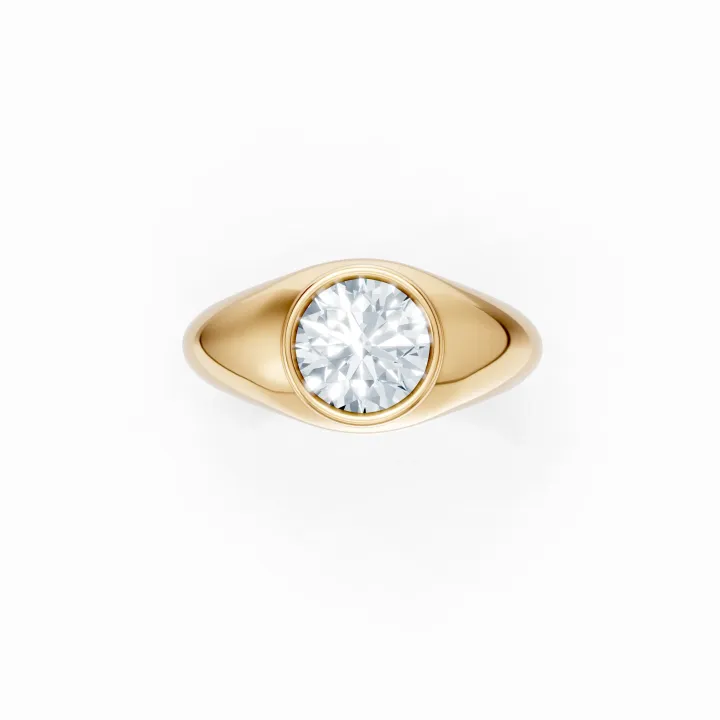The Orion Diamond Men Ring