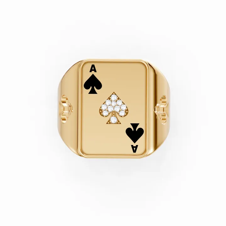 The Ace Ring