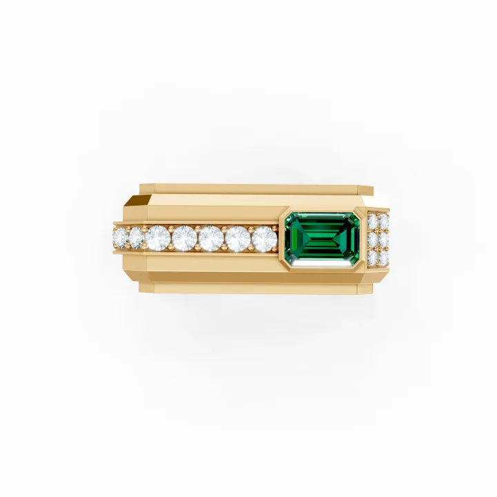 Axis Verde Ring