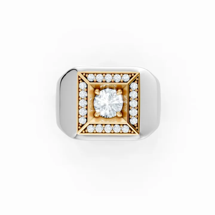 Centurion Halo Men Ring