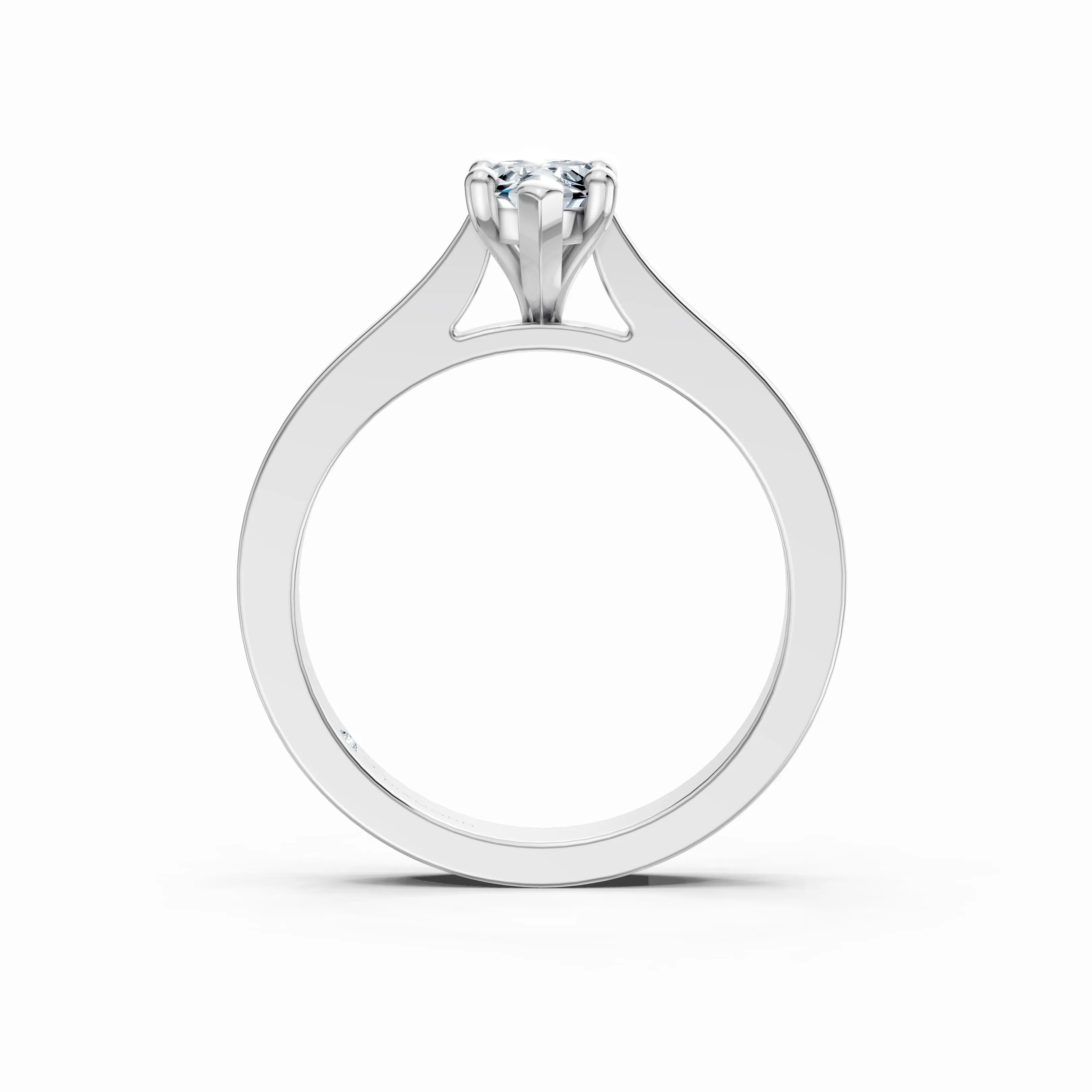 lunara marquise solitaire ring 1 - hover - 2