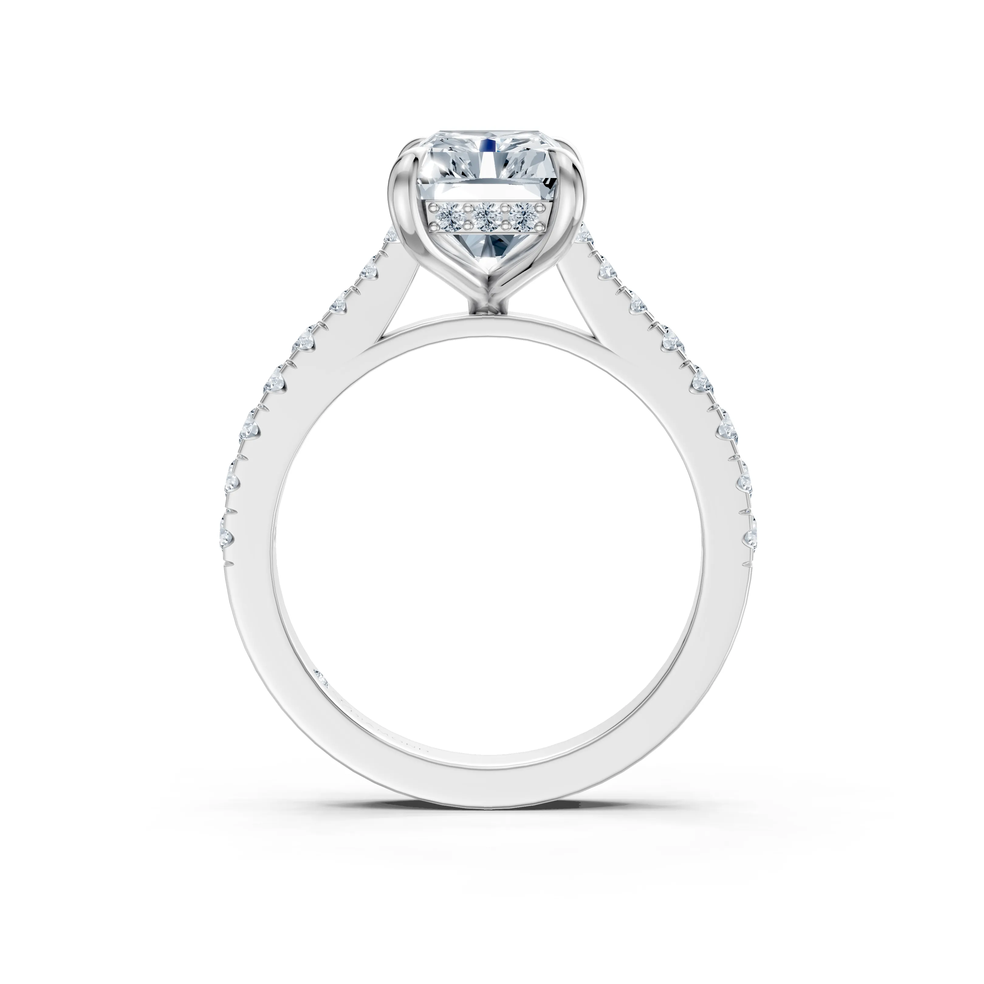 the sienna radiant ring - hover - 3