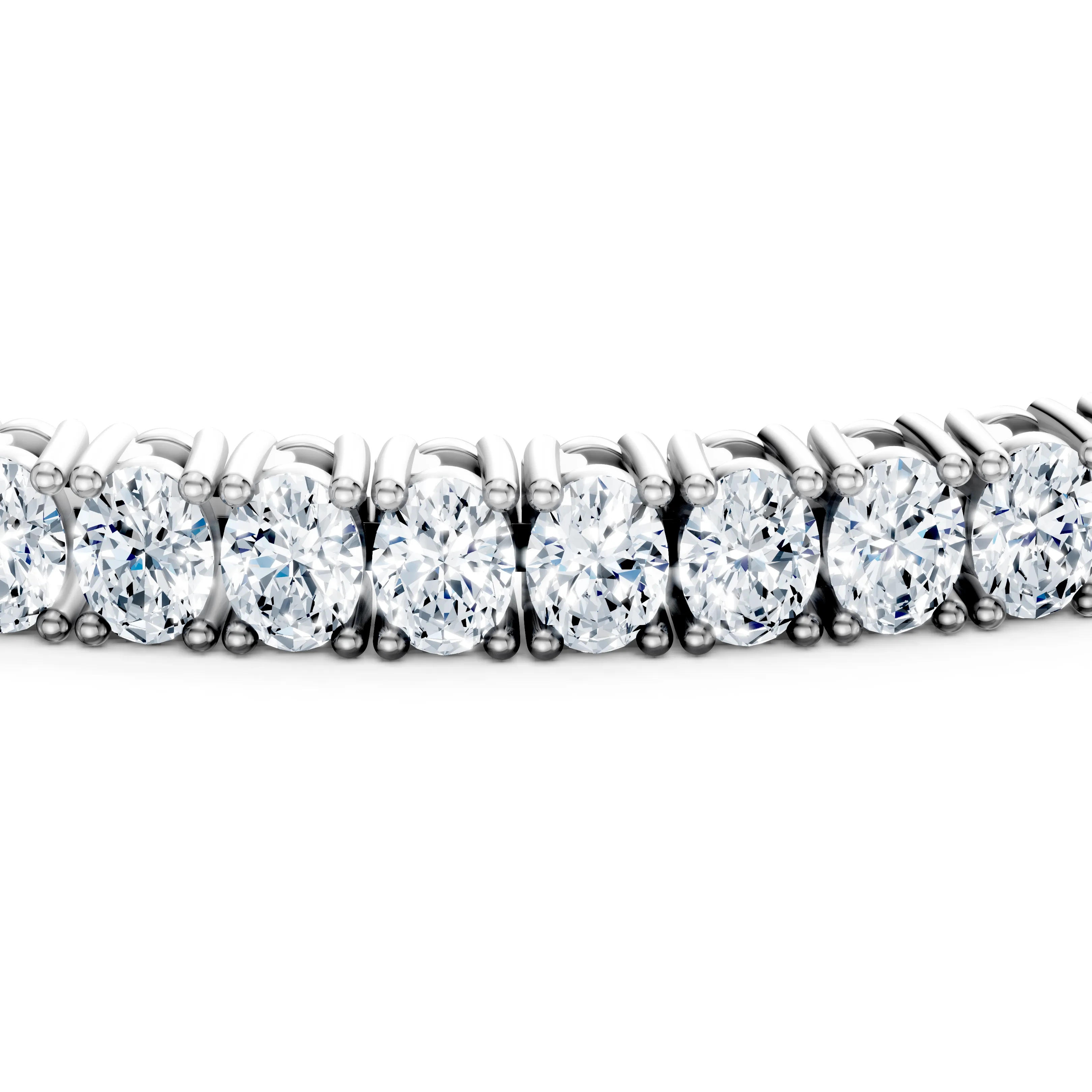solenne oval bracelet - hover - 3